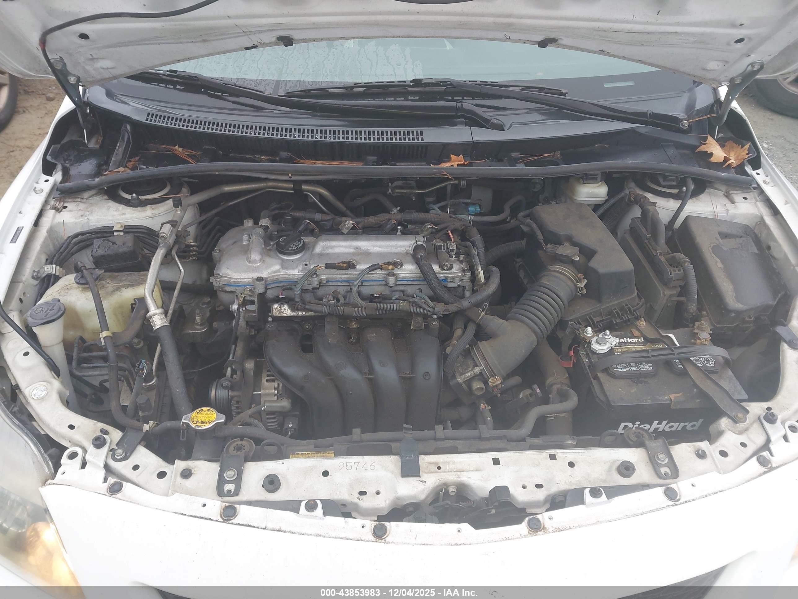 TOYOTA COROLLA image 10