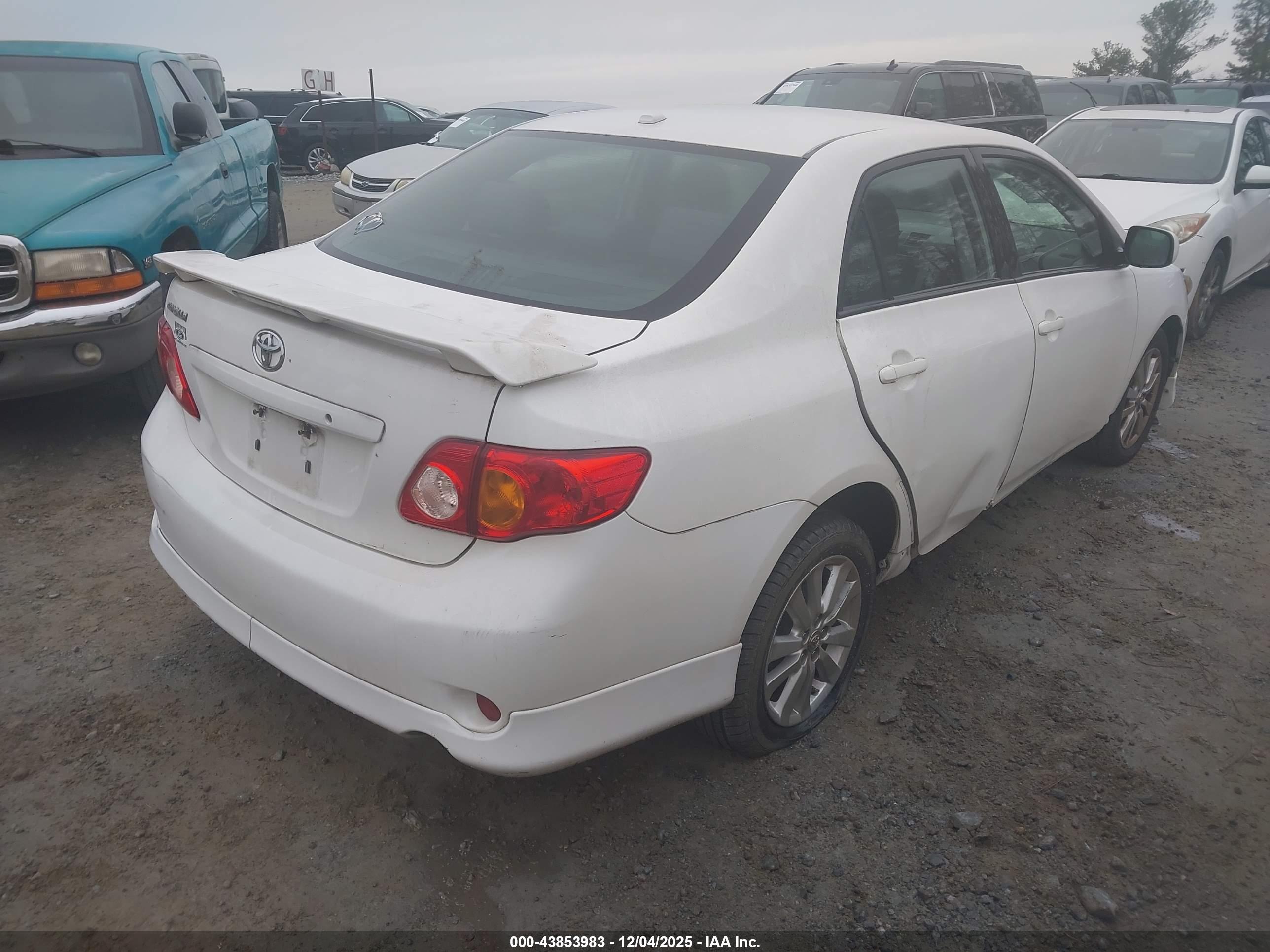 TOYOTA COROLLA image 4