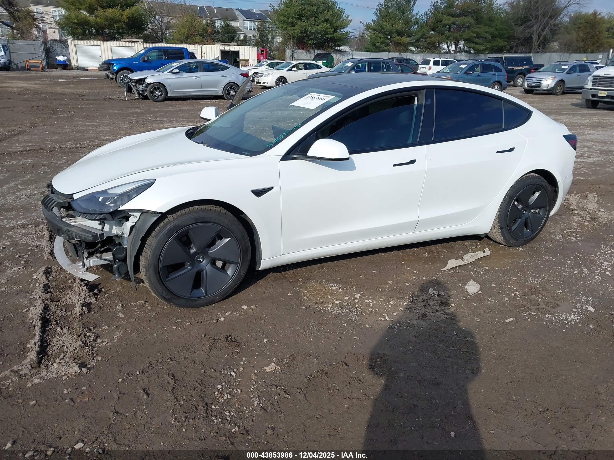 TESLA MODEL image 2
