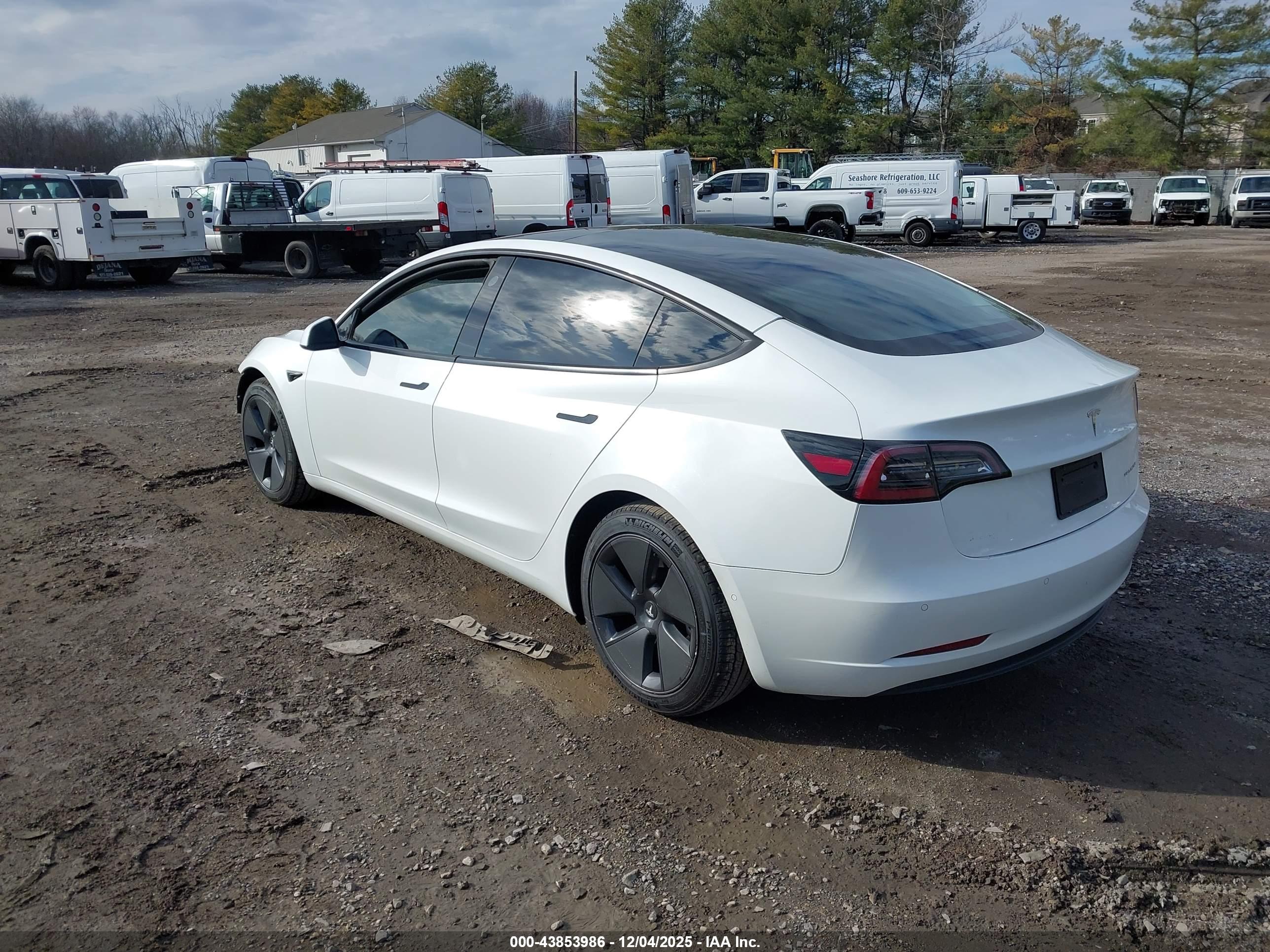 TESLA MODEL image 3