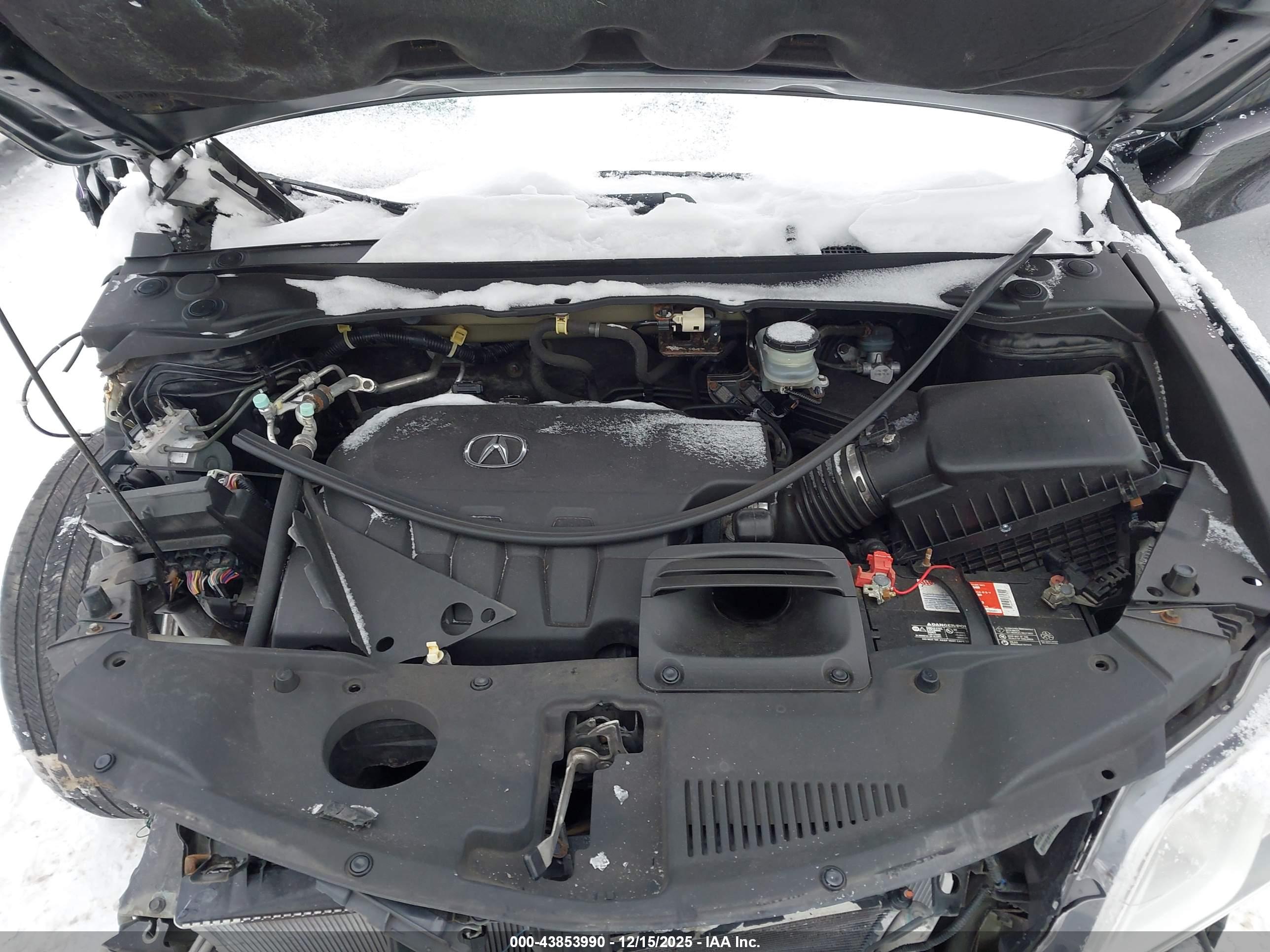 ACURA RDX image 10