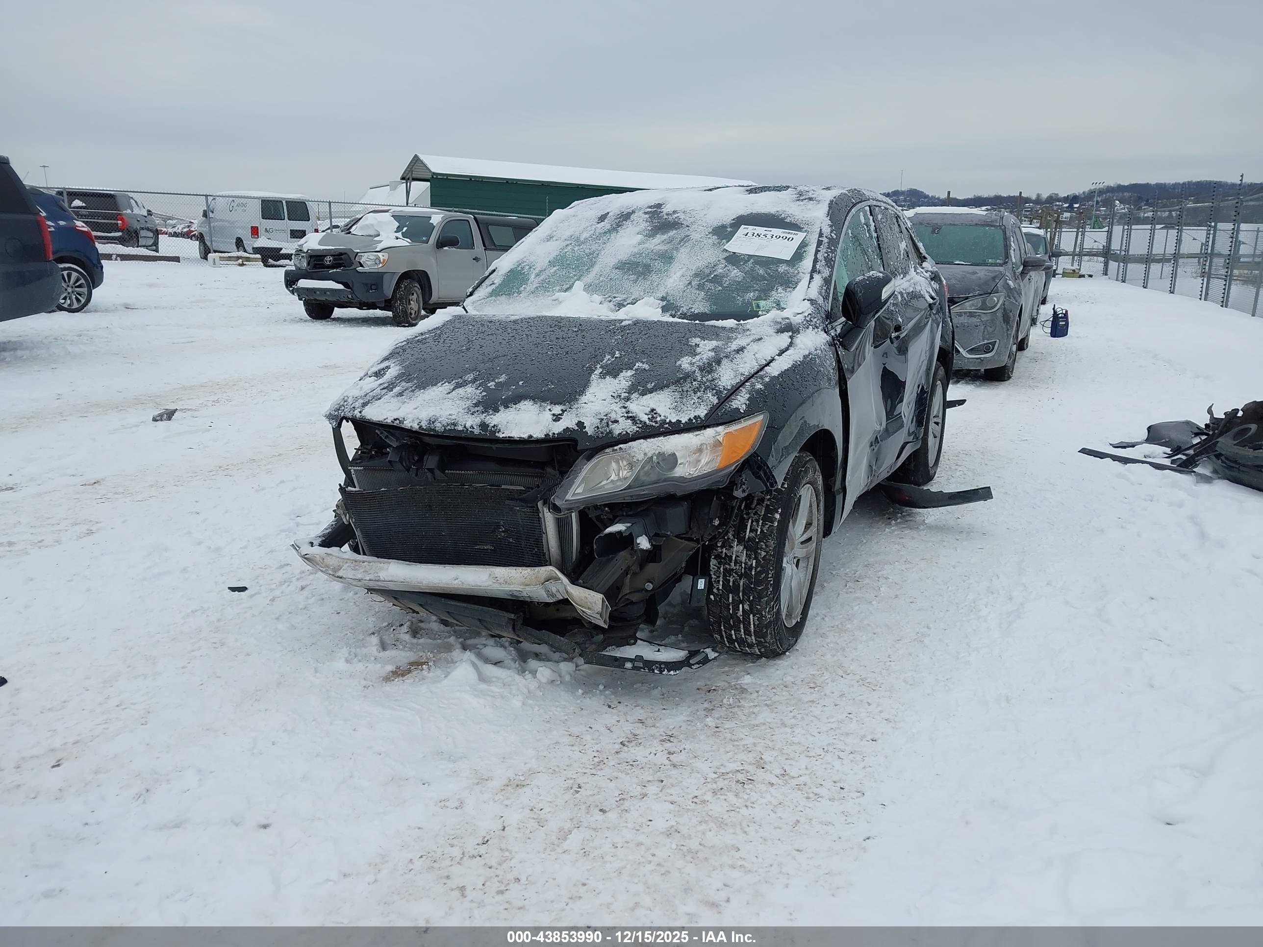 ACURA RDX image 2