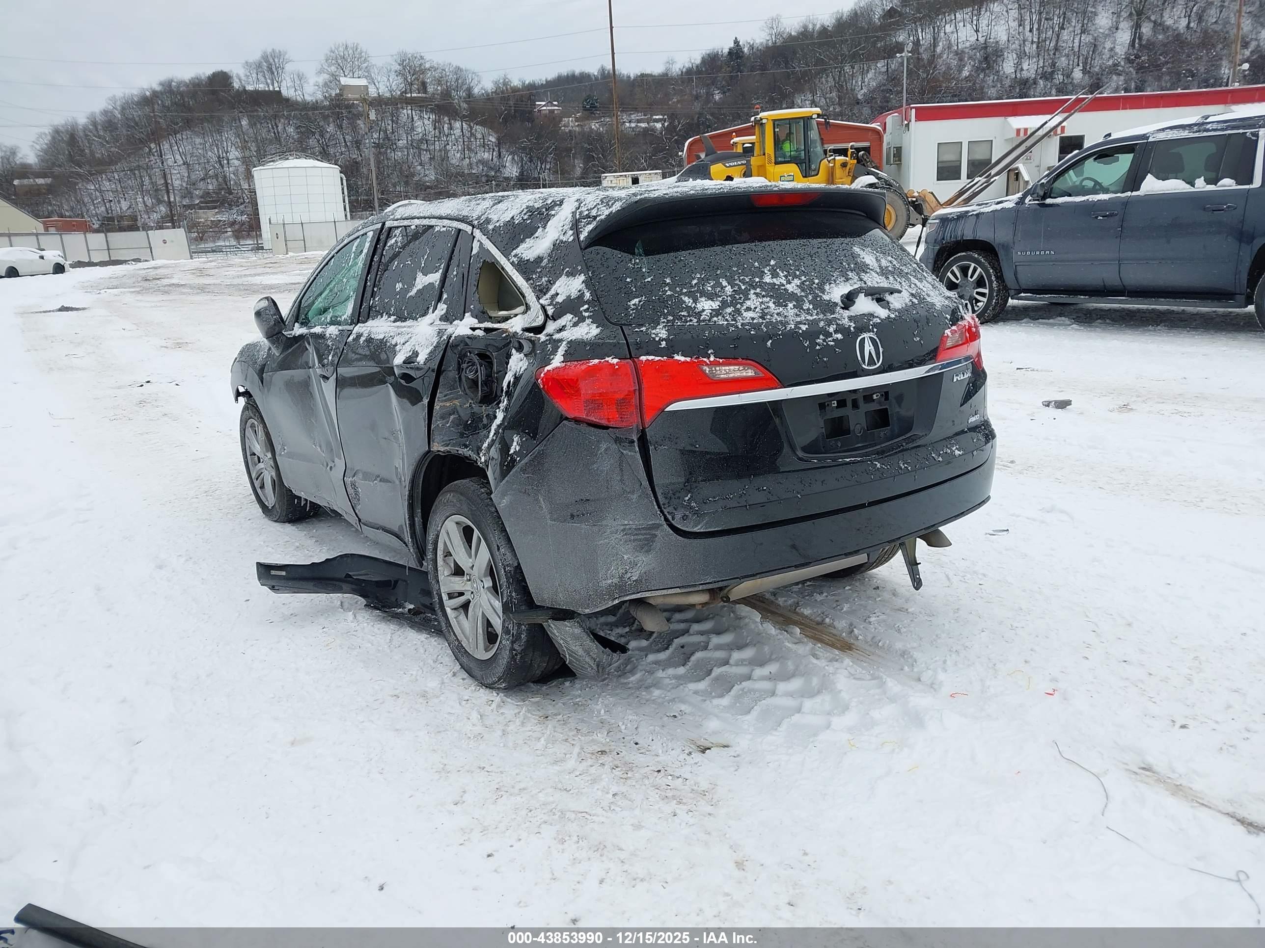 ACURA RDX image 3