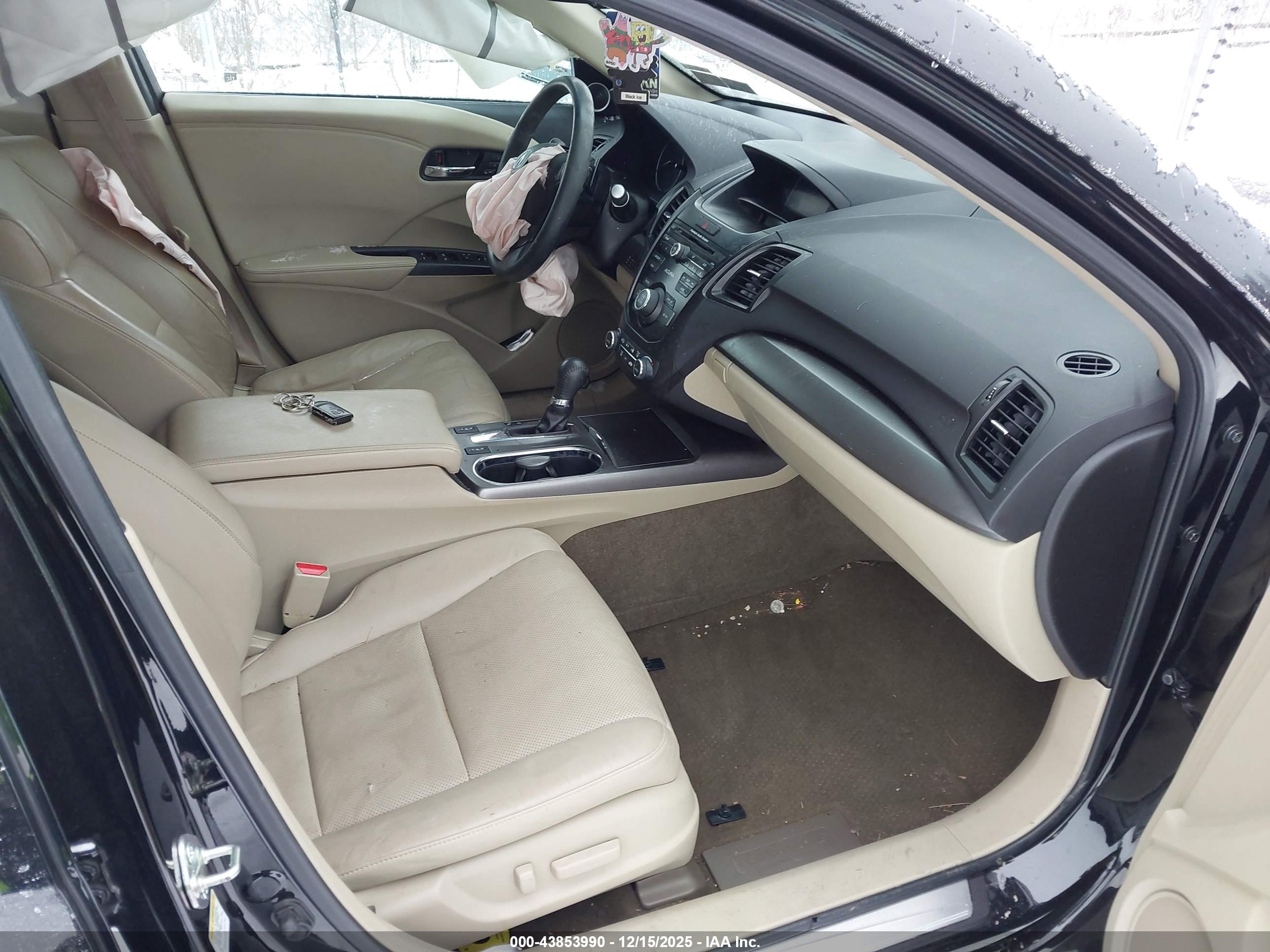 ACURA RDX image 5