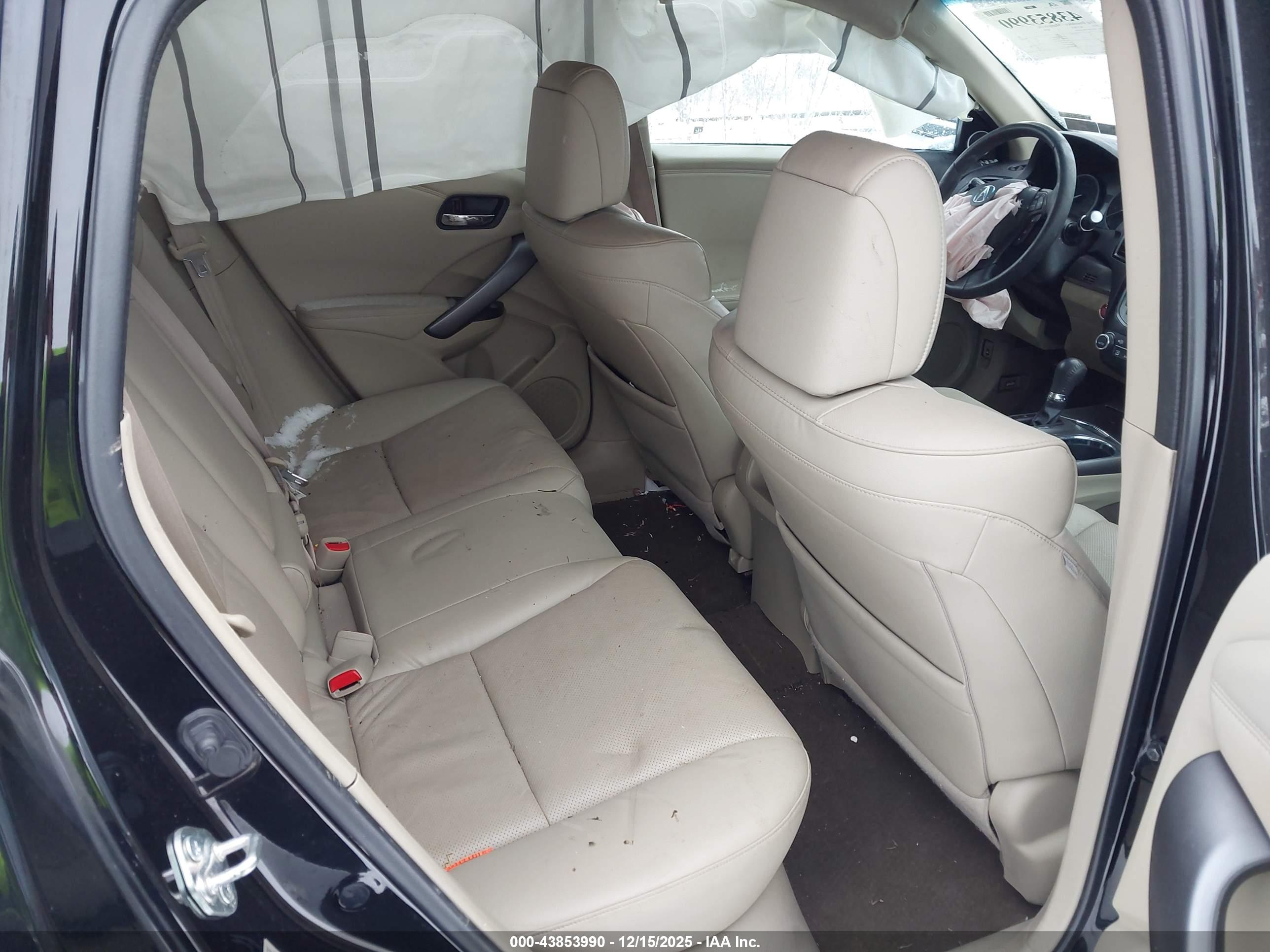 ACURA RDX image 8