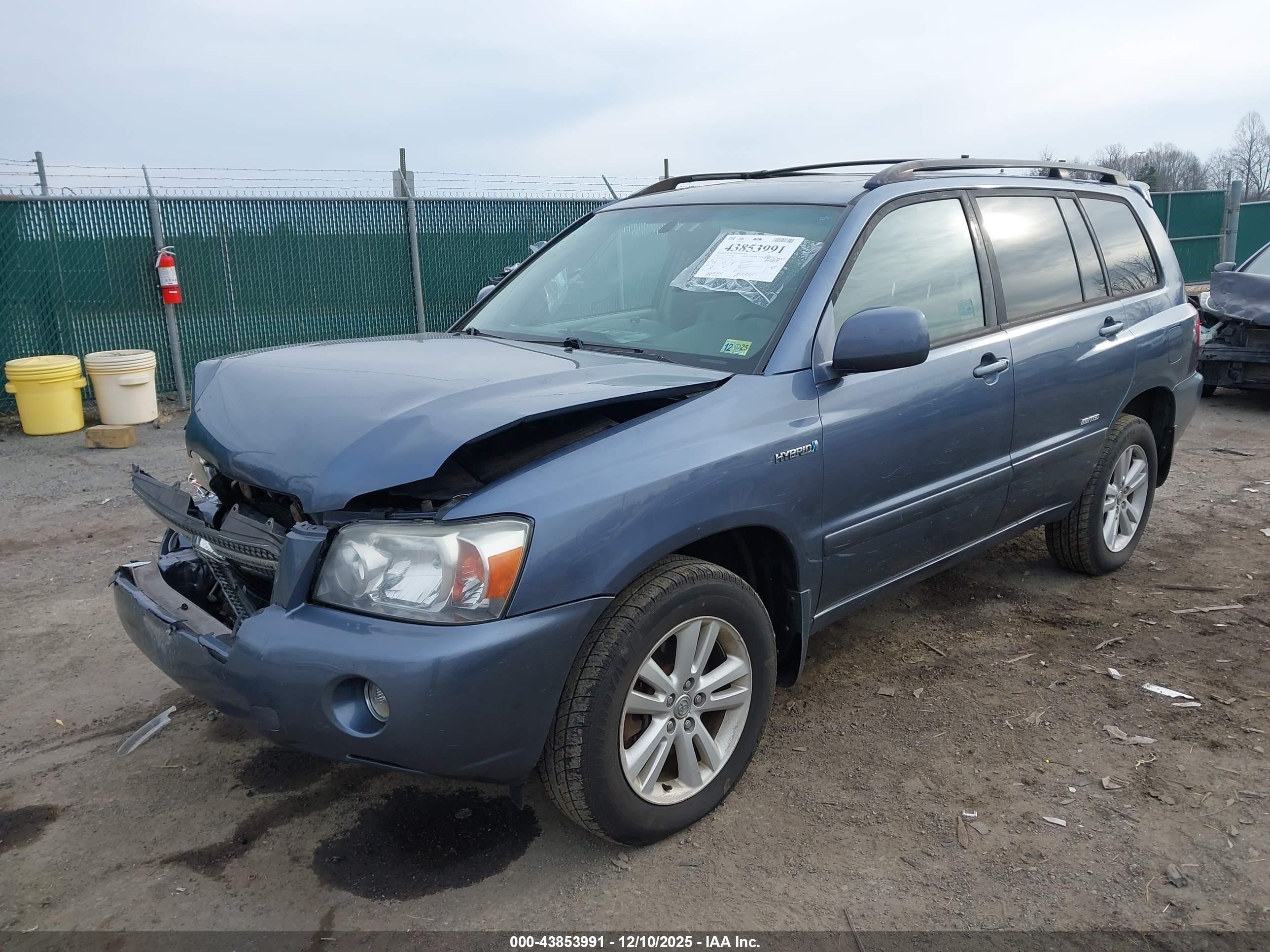 TOYOTA HIGHLANDER image 2
