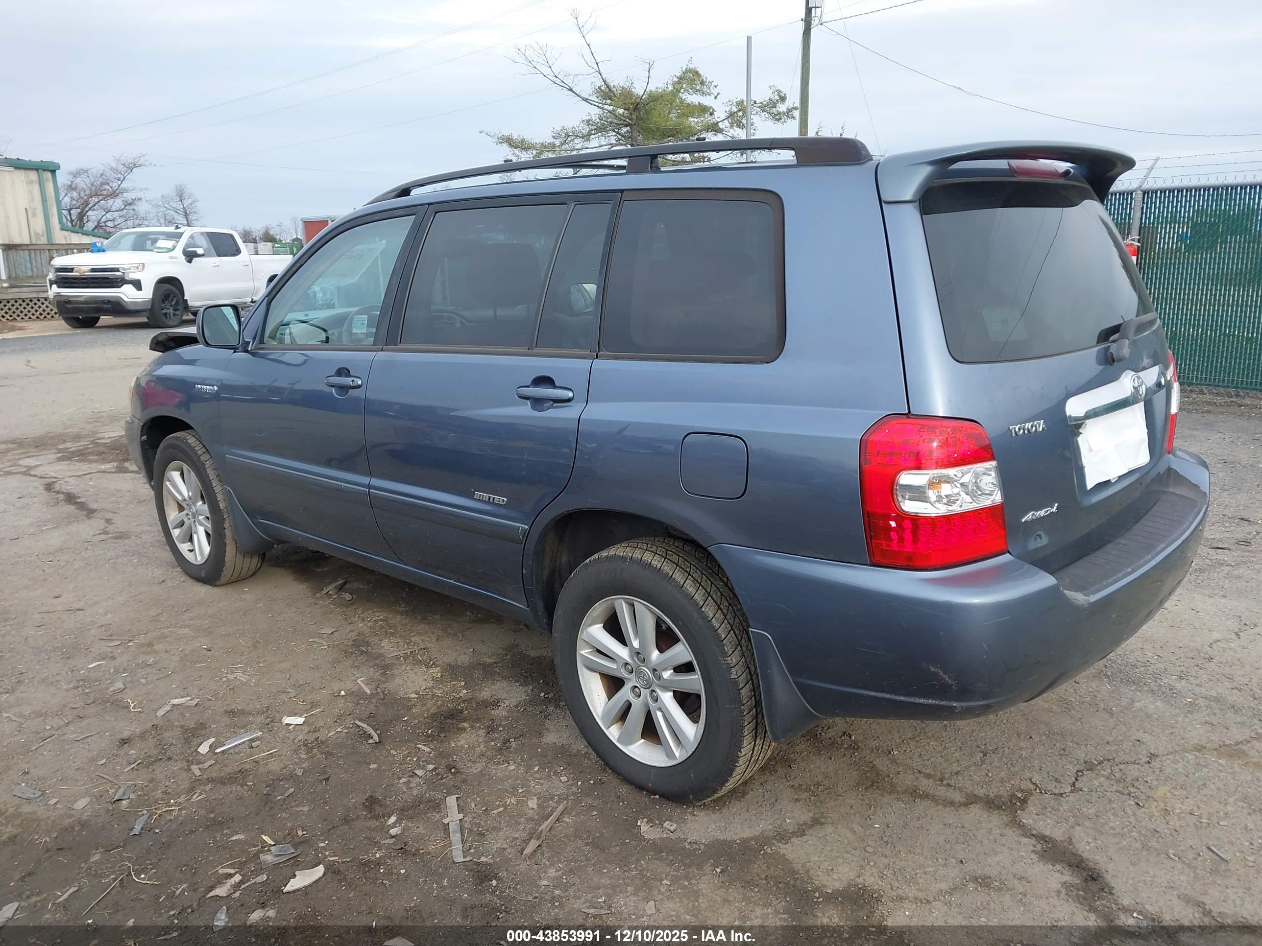 TOYOTA HIGHLANDER image 3