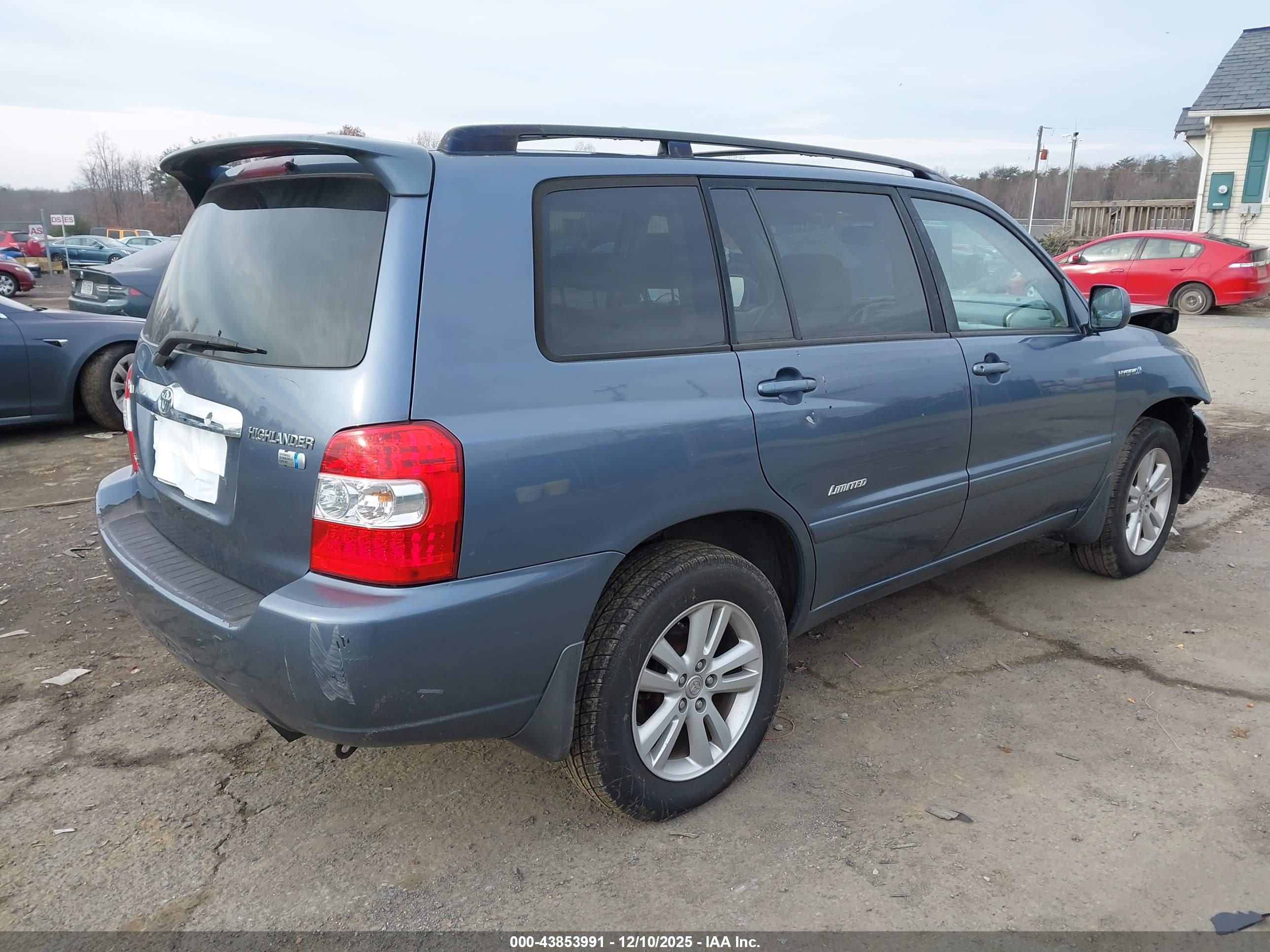 TOYOTA HIGHLANDER image 4