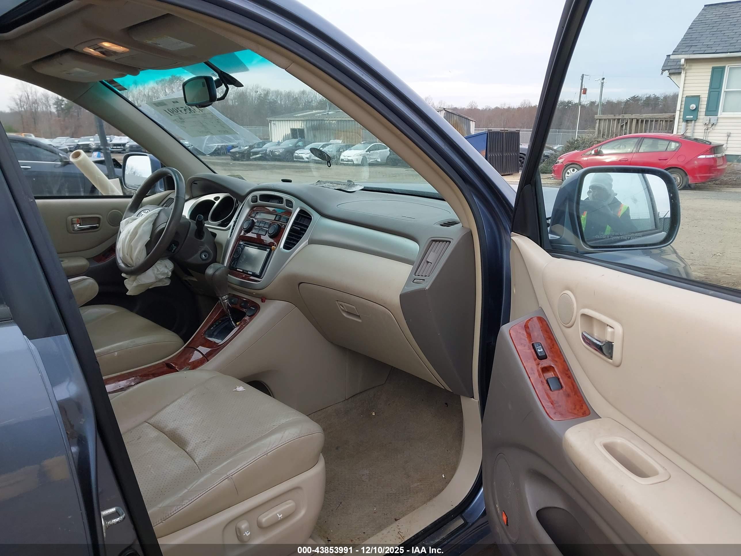 TOYOTA HIGHLANDER image 5