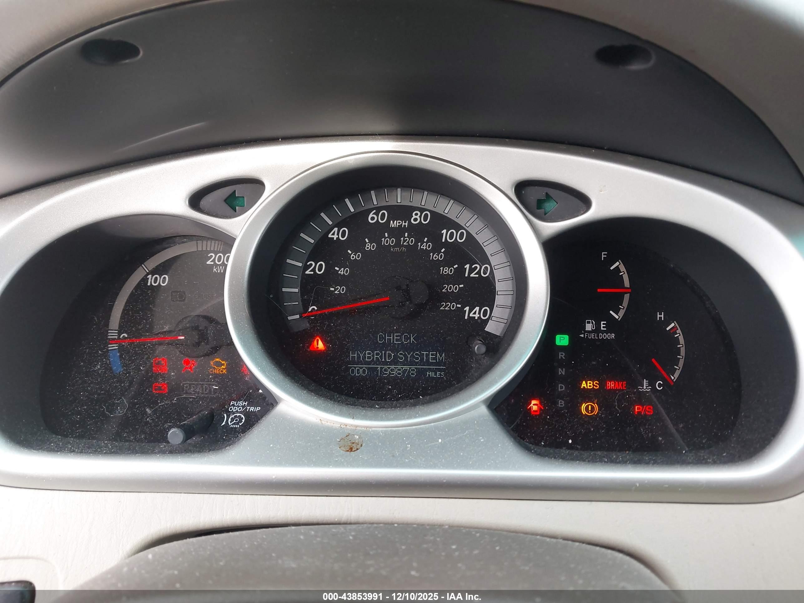 TOYOTA HIGHLANDER image 7