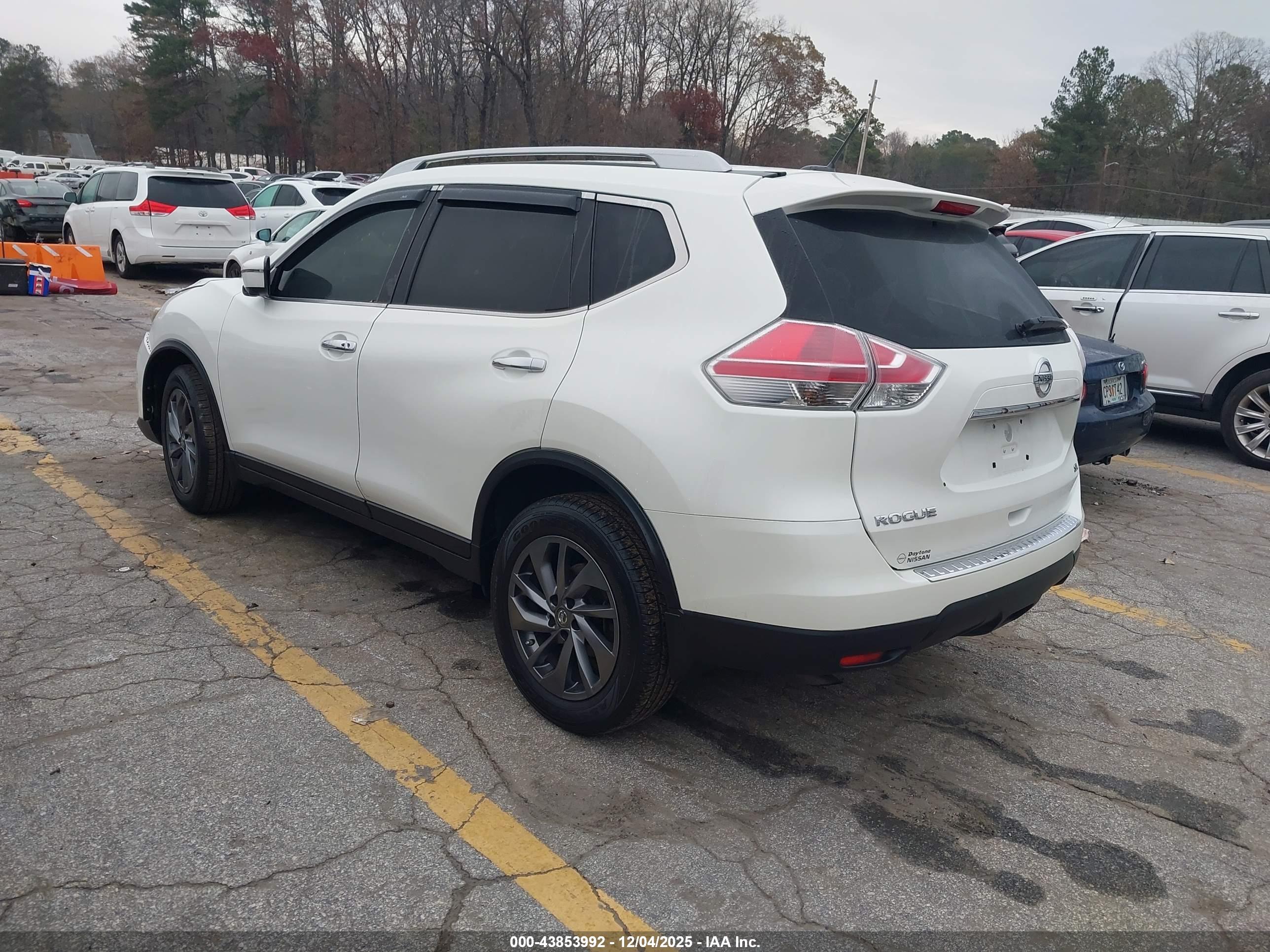 NISSAN ROGUE image 3