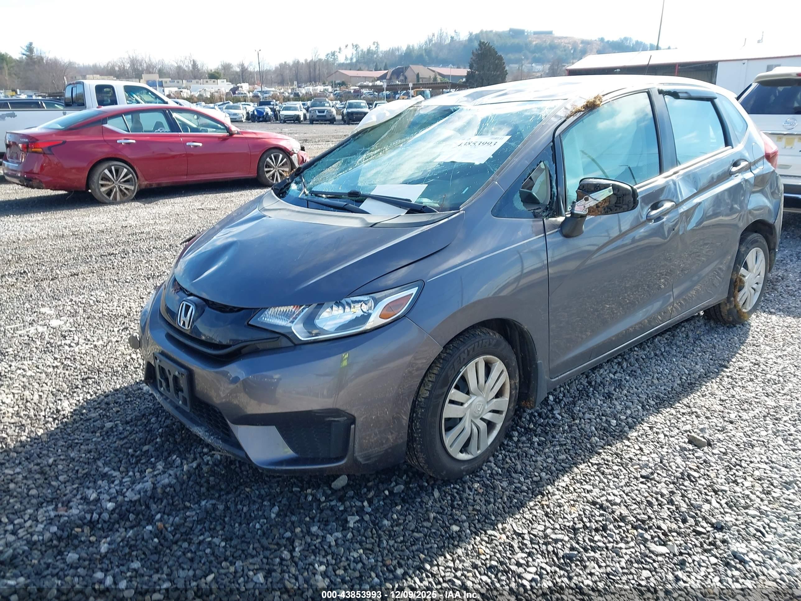 HONDA FIT image 2
