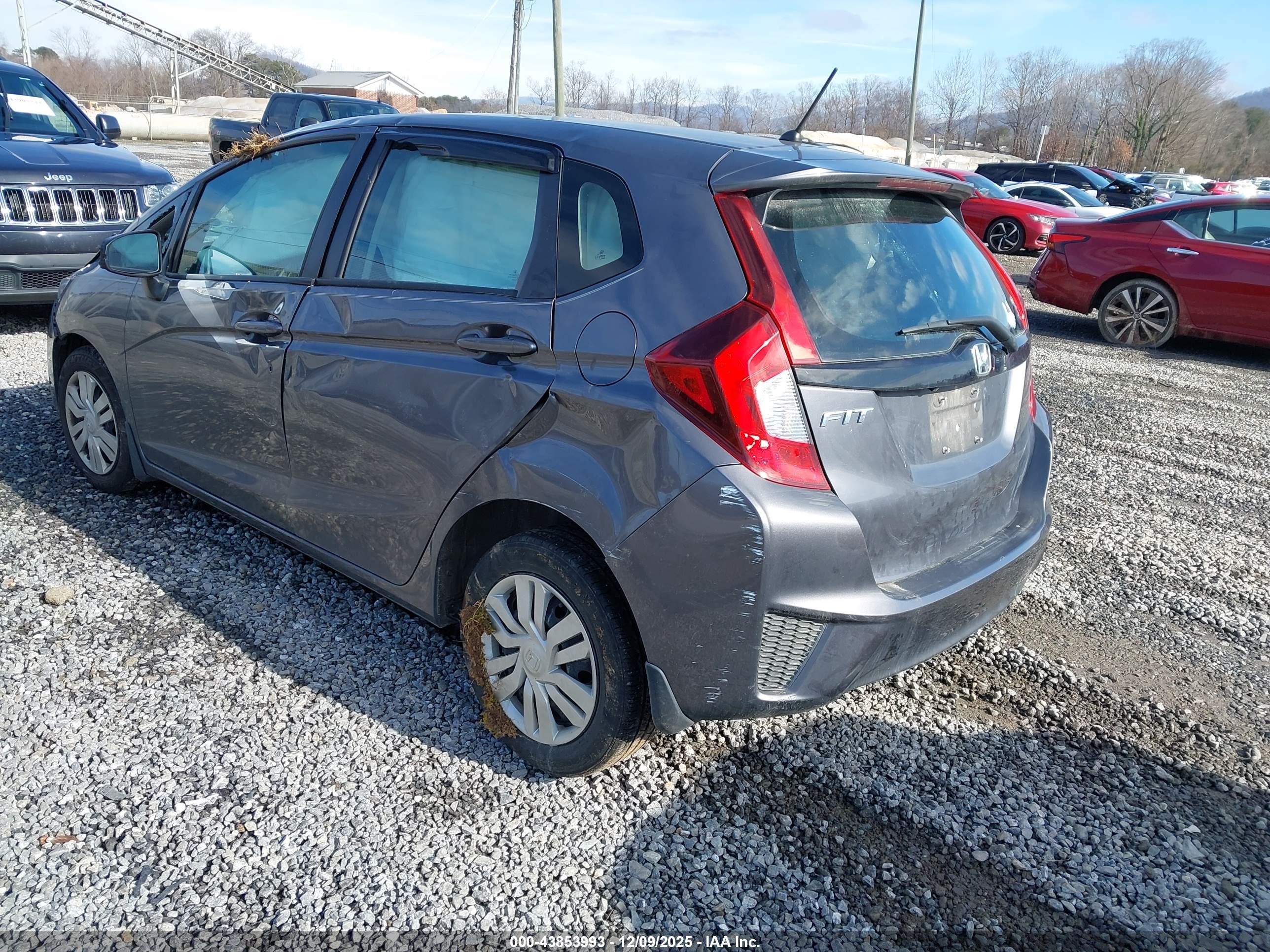 HONDA FIT image 3