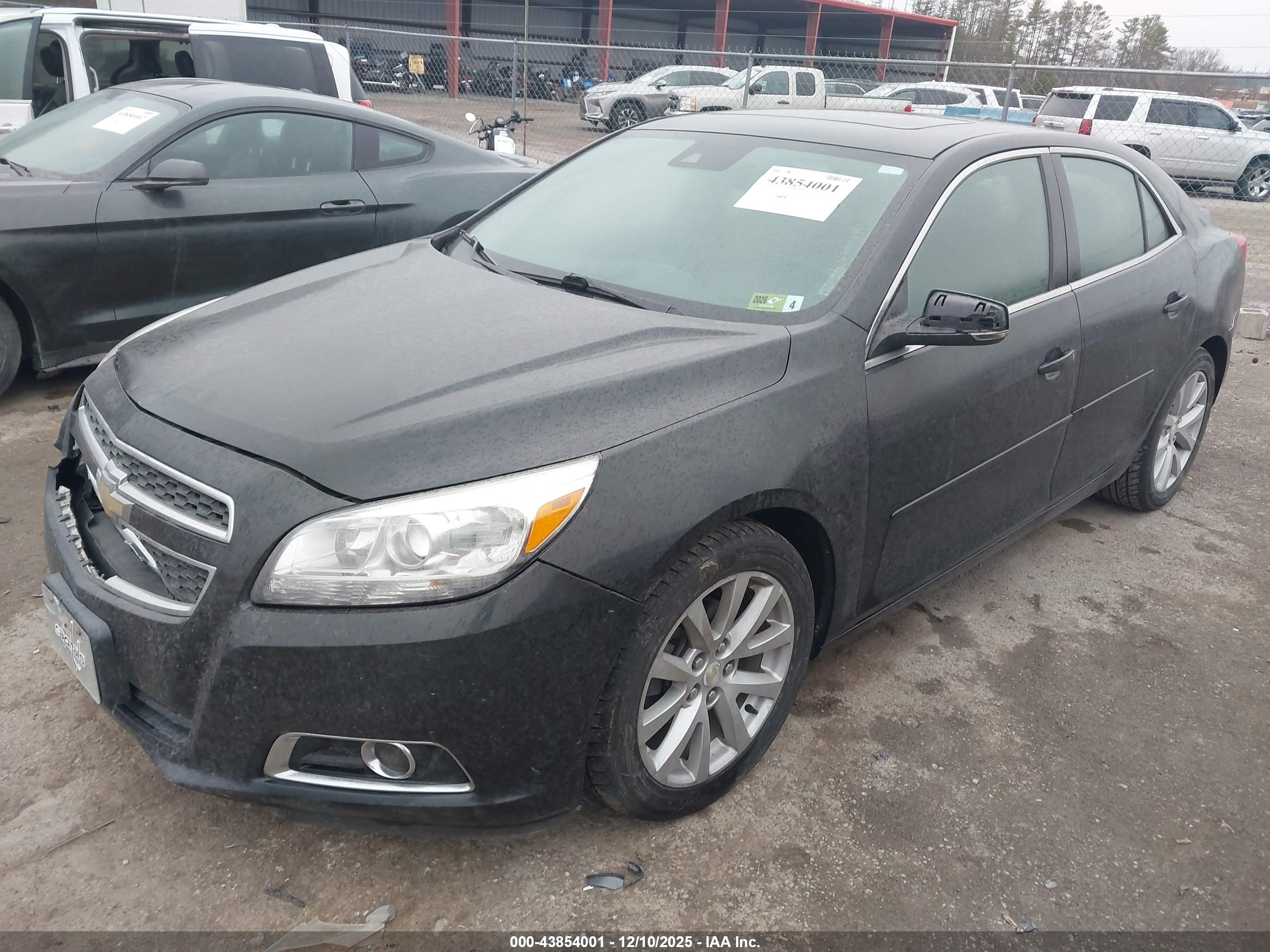 CHEVROLET MALIBU image 2
