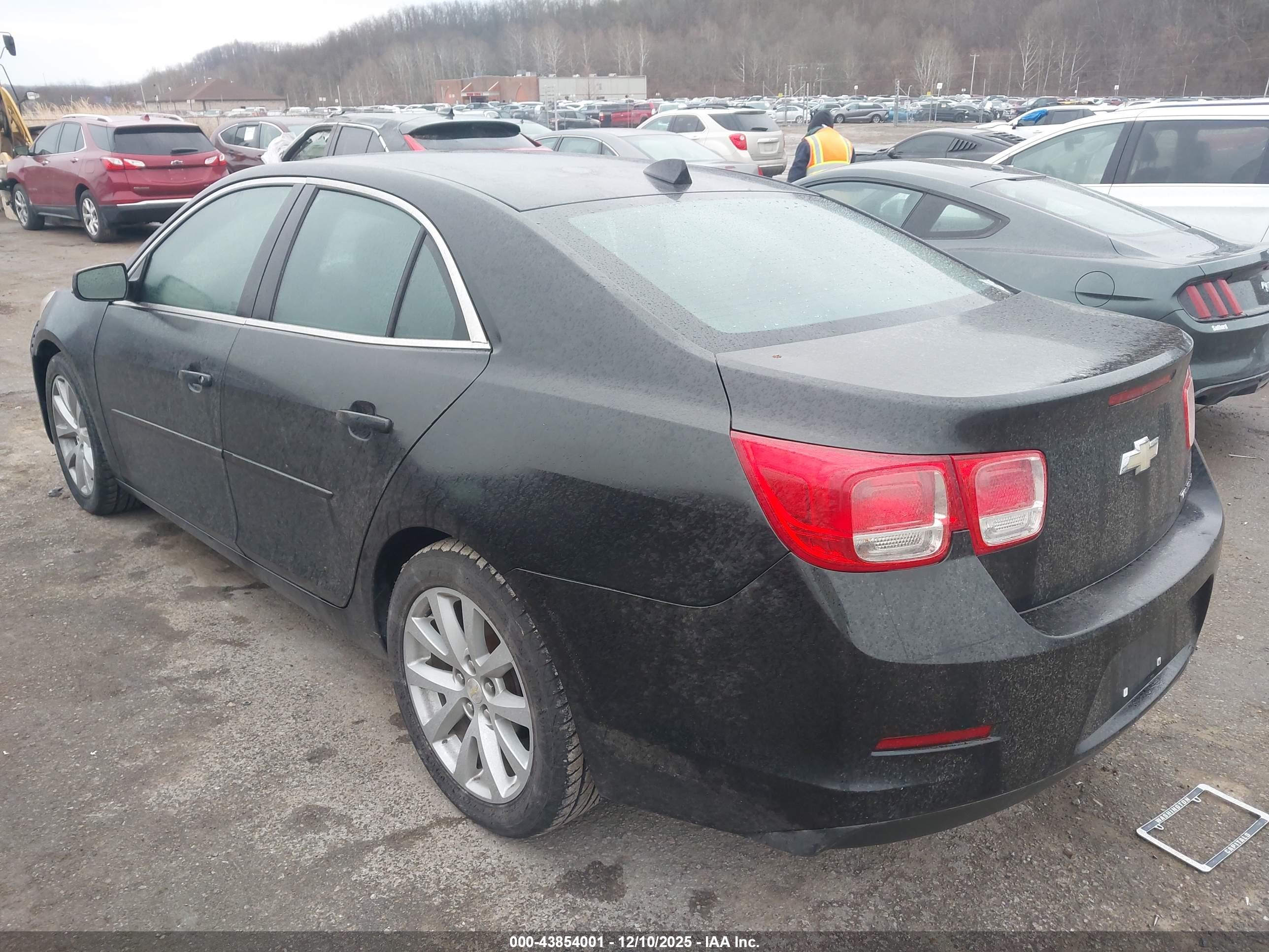 CHEVROLET MALIBU image 3