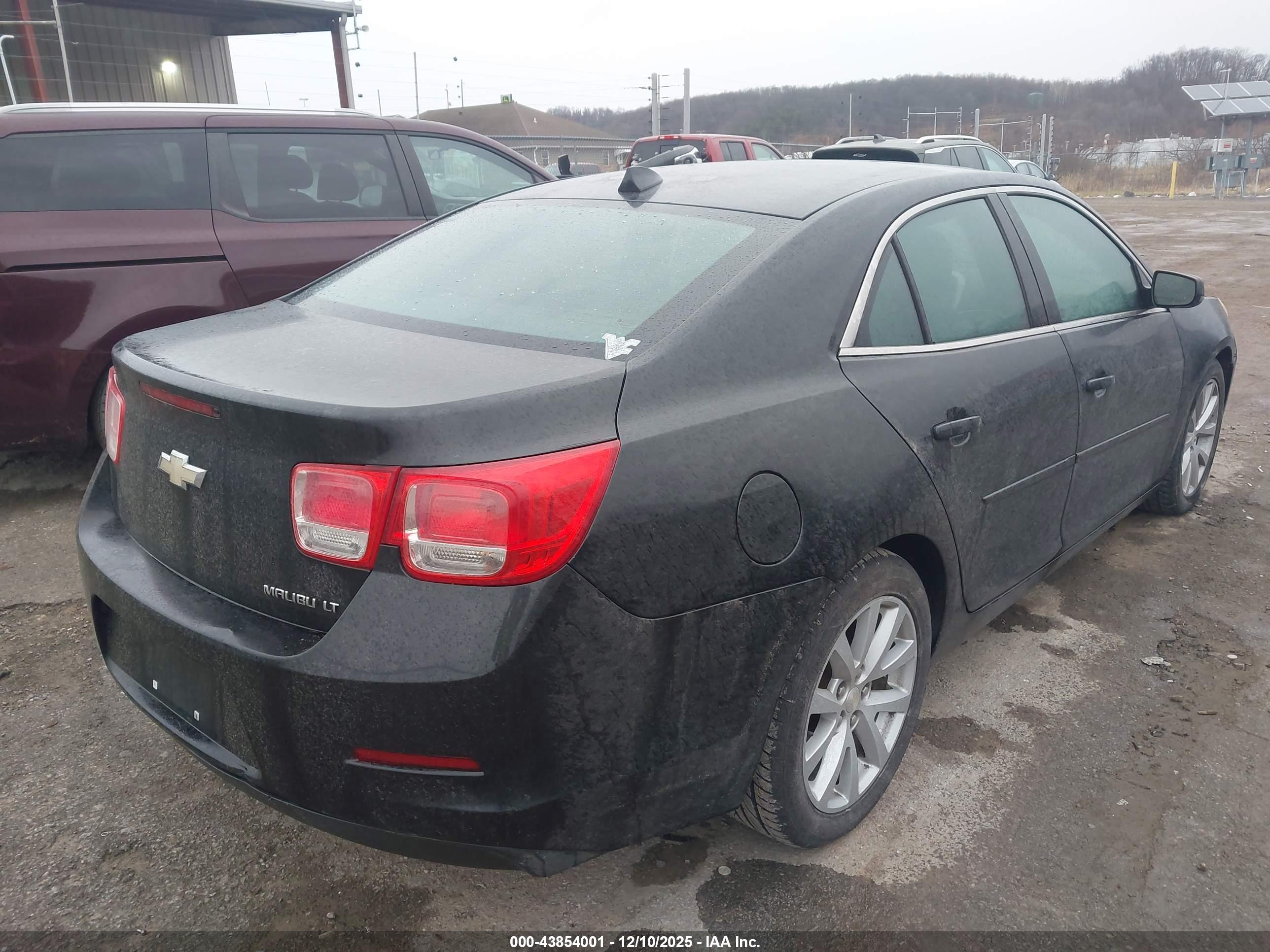 CHEVROLET MALIBU image 4