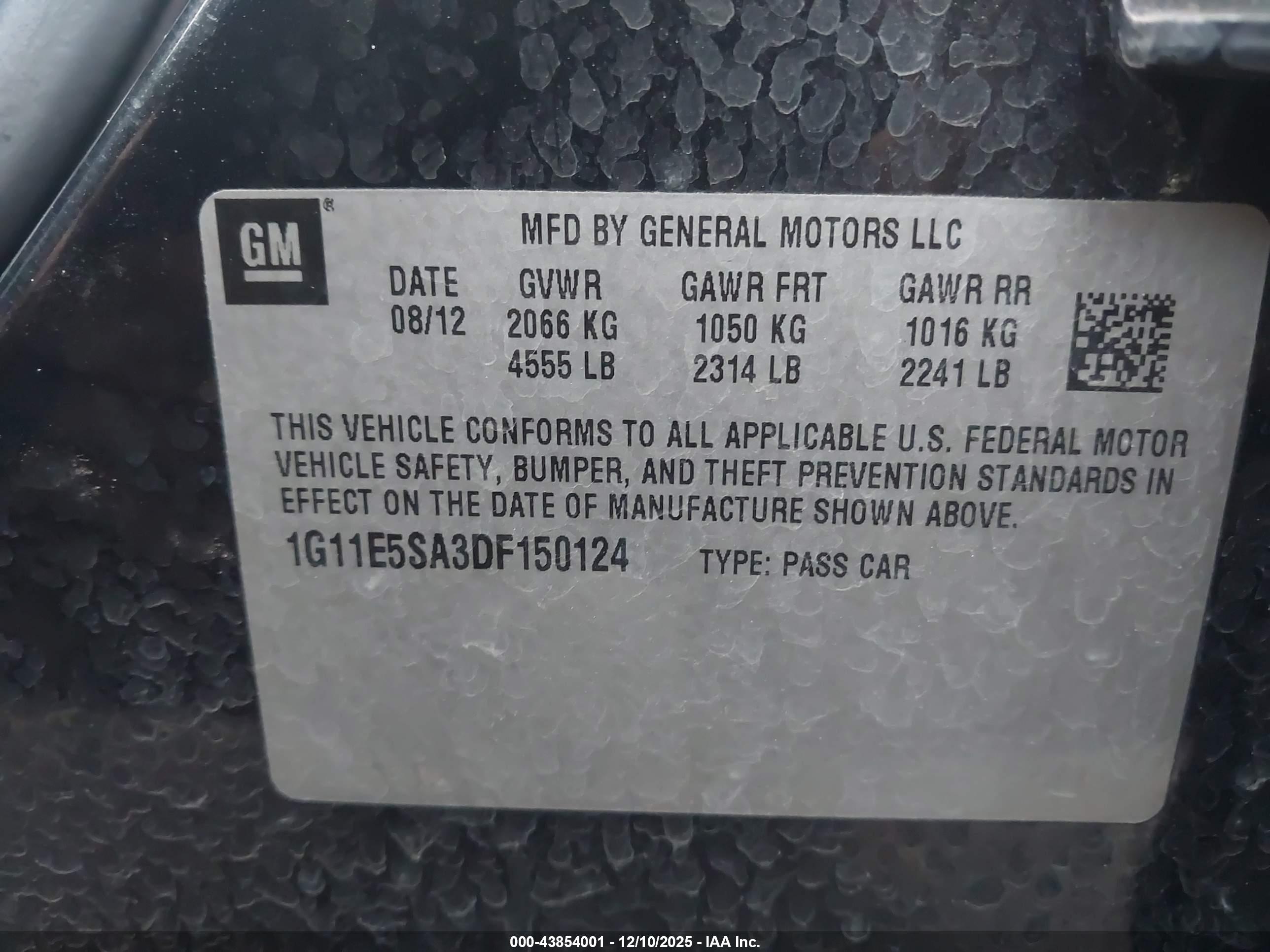 CHEVROLET MALIBU image 9