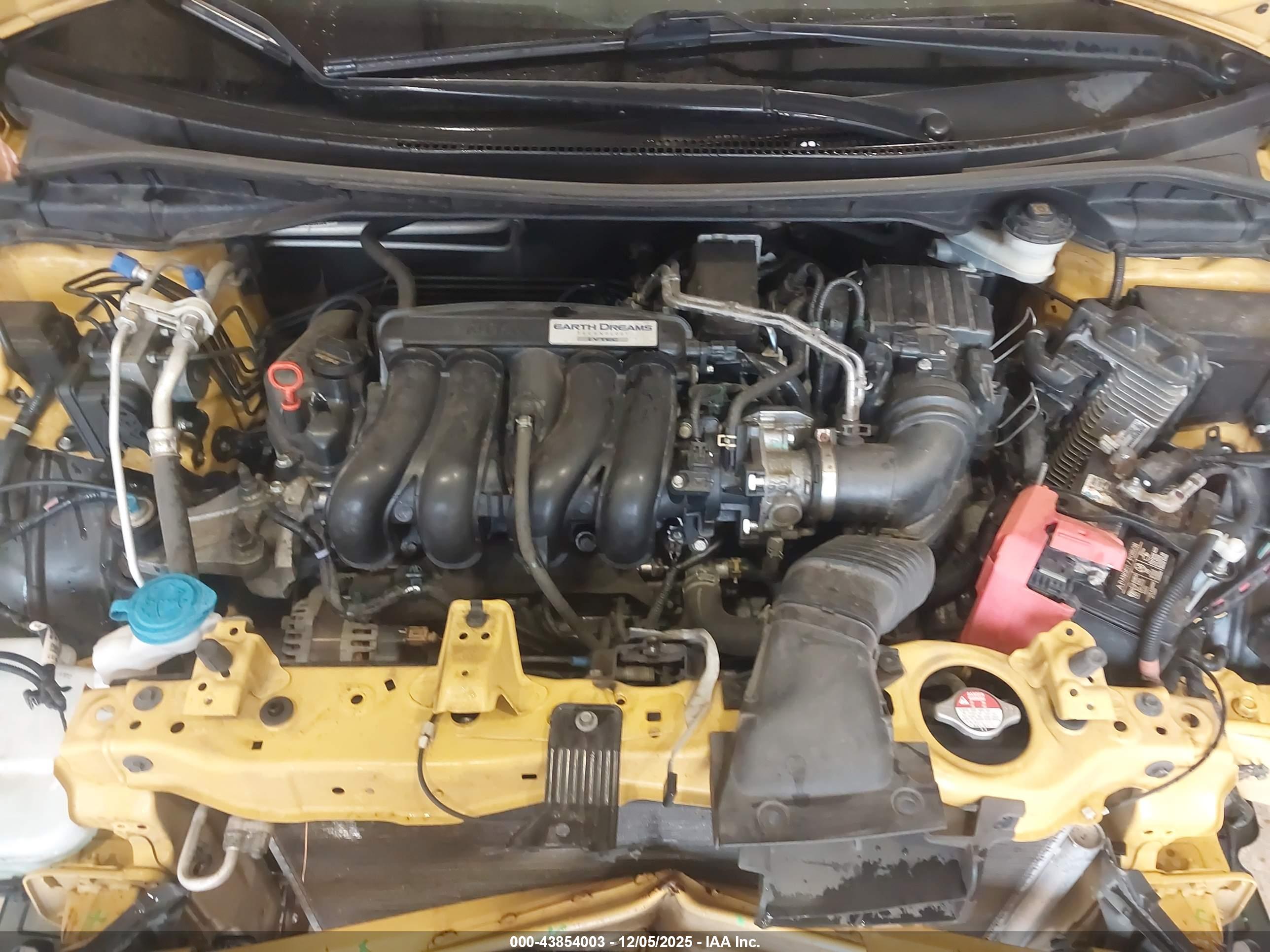 HONDA FIT image 10