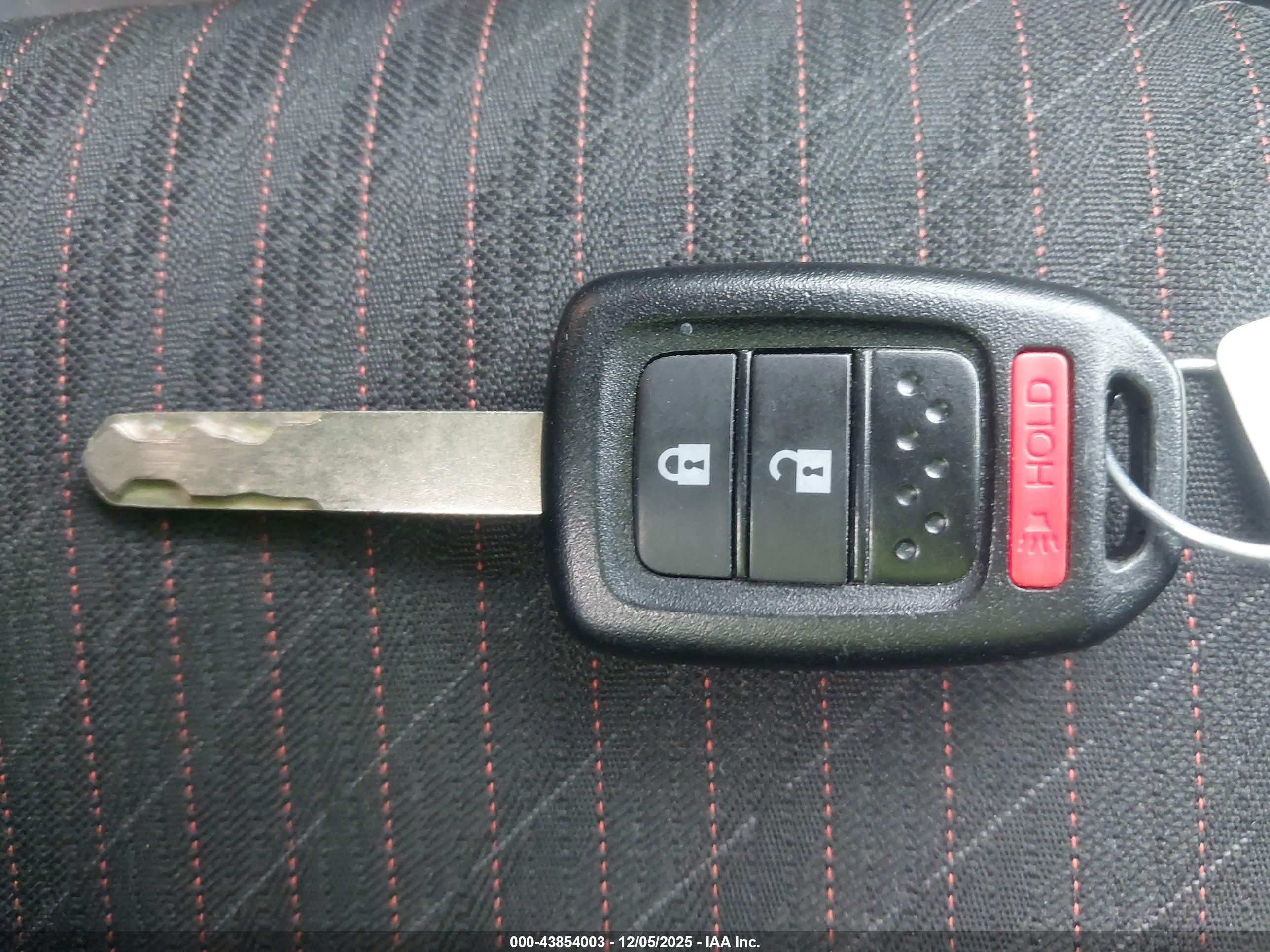 HONDA FIT image 11