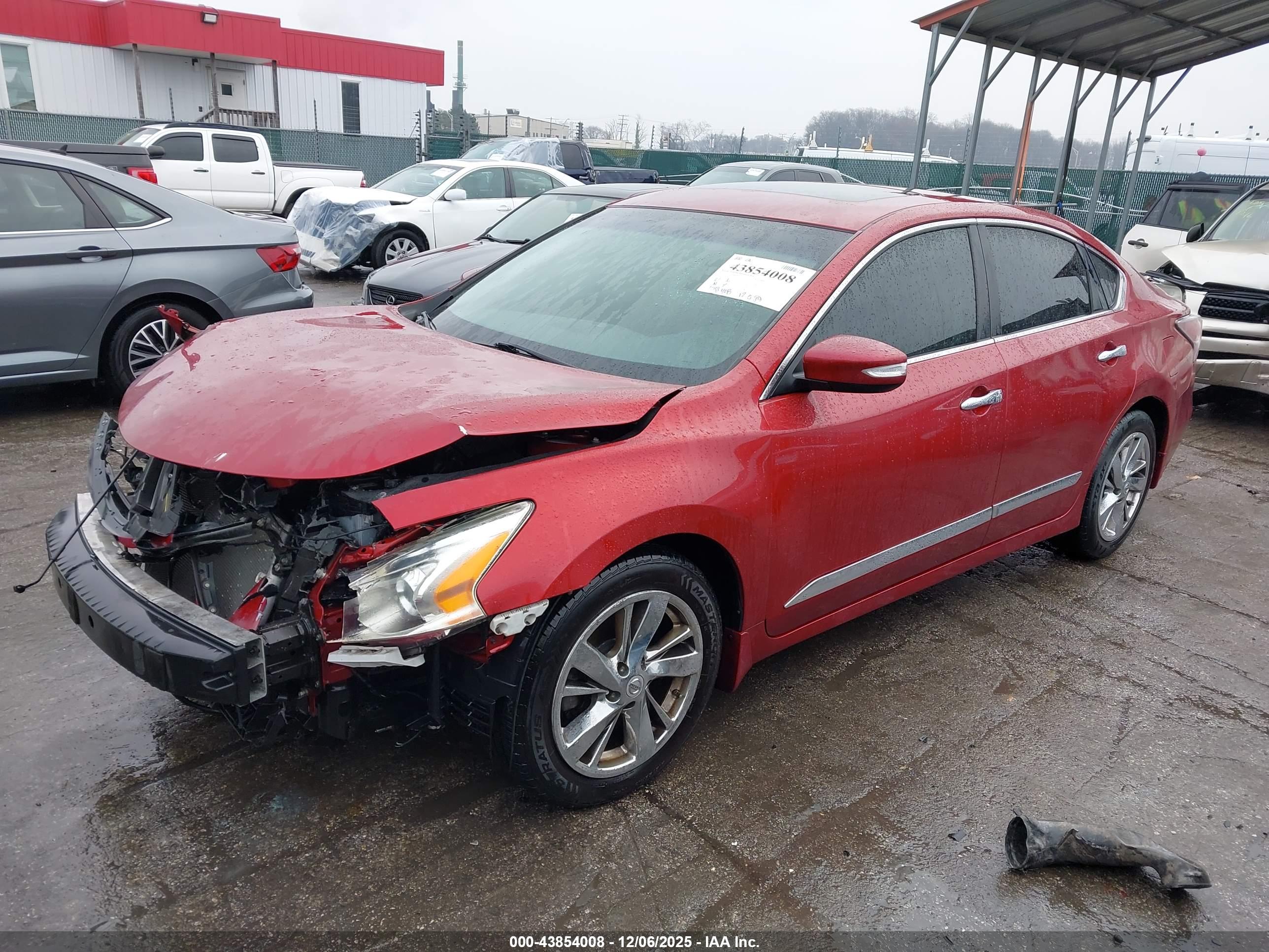 NISSAN ALTIMA image 2