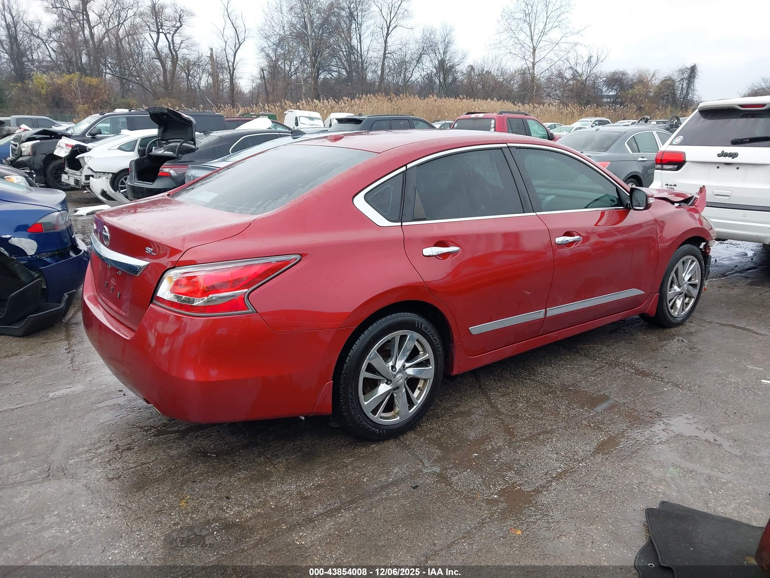 NISSAN ALTIMA image 4
