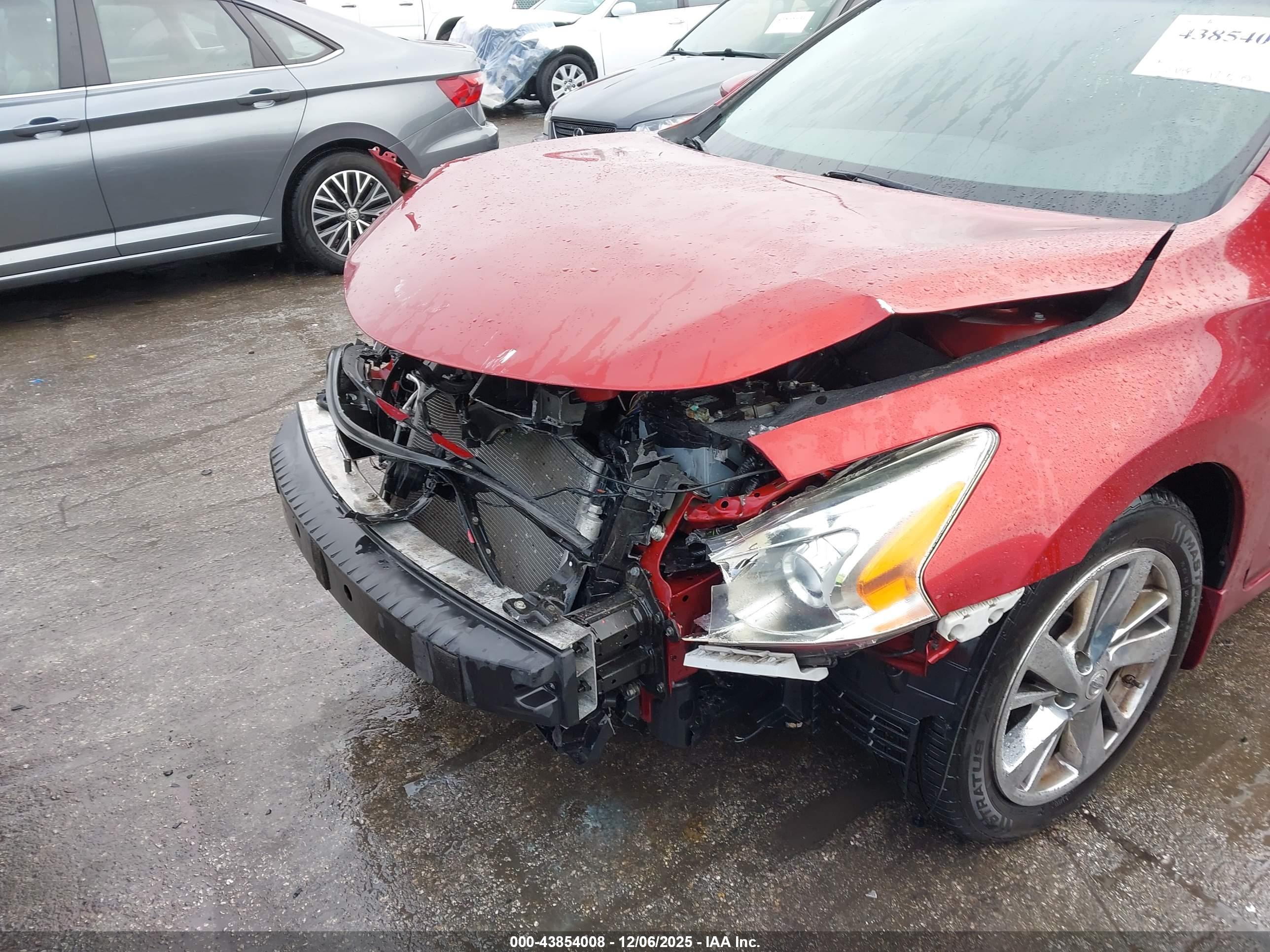 NISSAN ALTIMA image 6