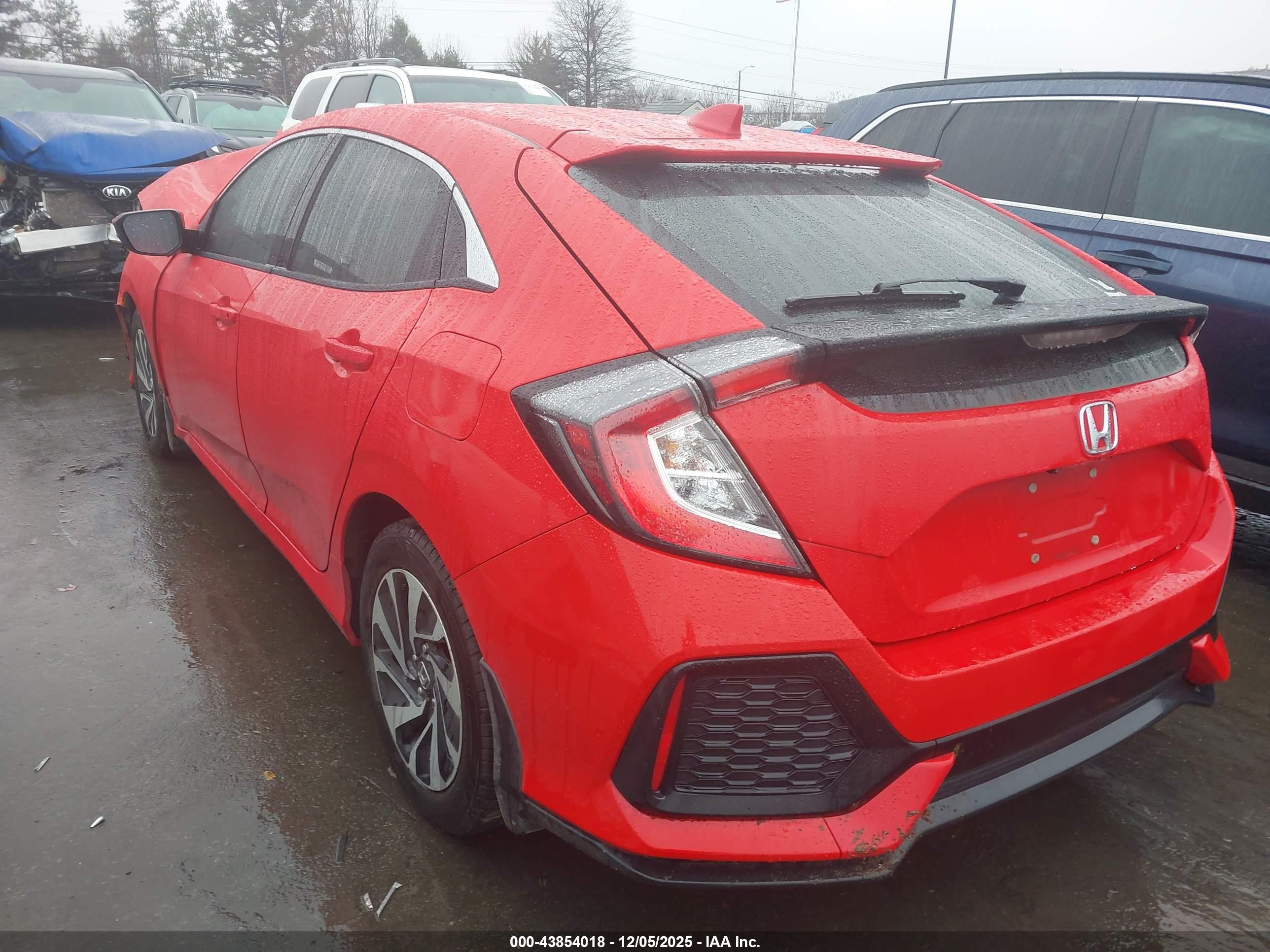 HONDA CIVIC image 3