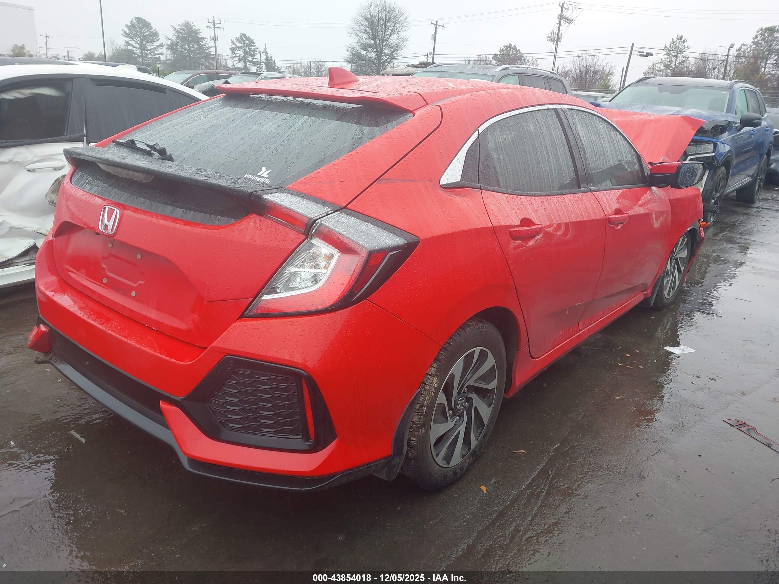 HONDA CIVIC image 4