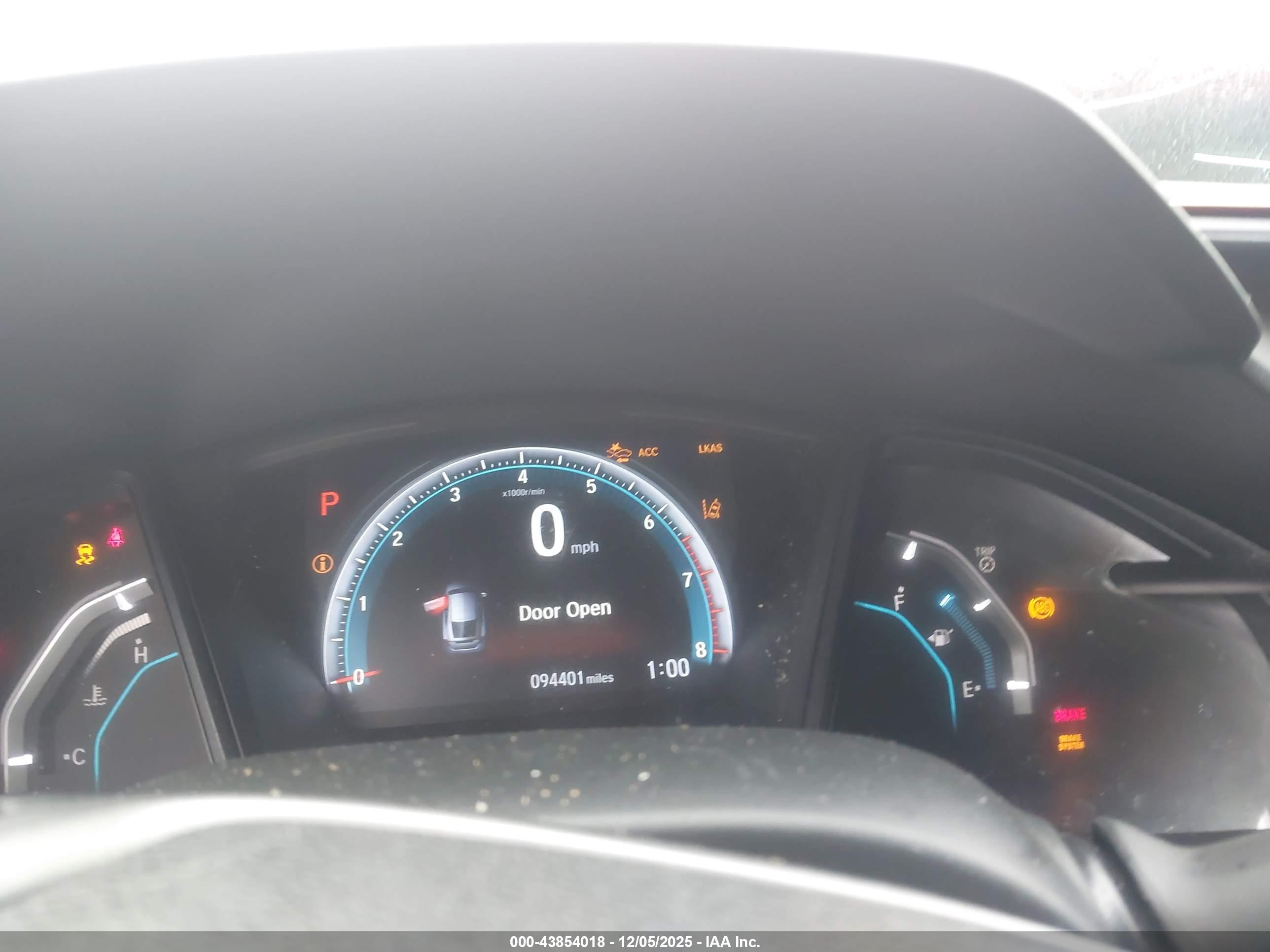 HONDA CIVIC image 7