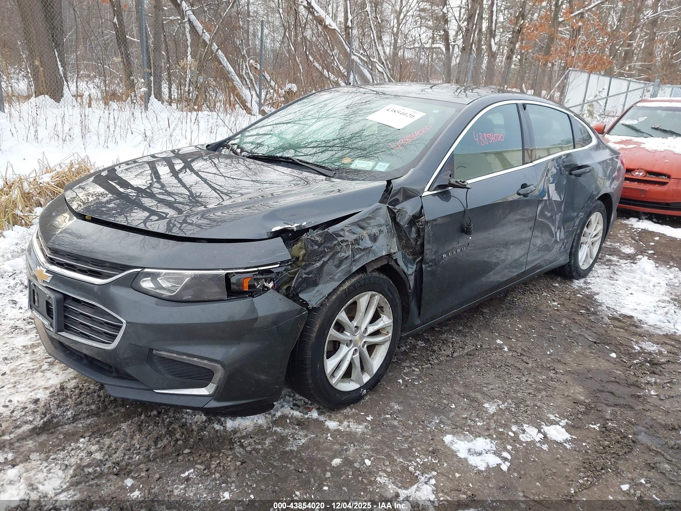 CHEVROLET MALIBU image 2