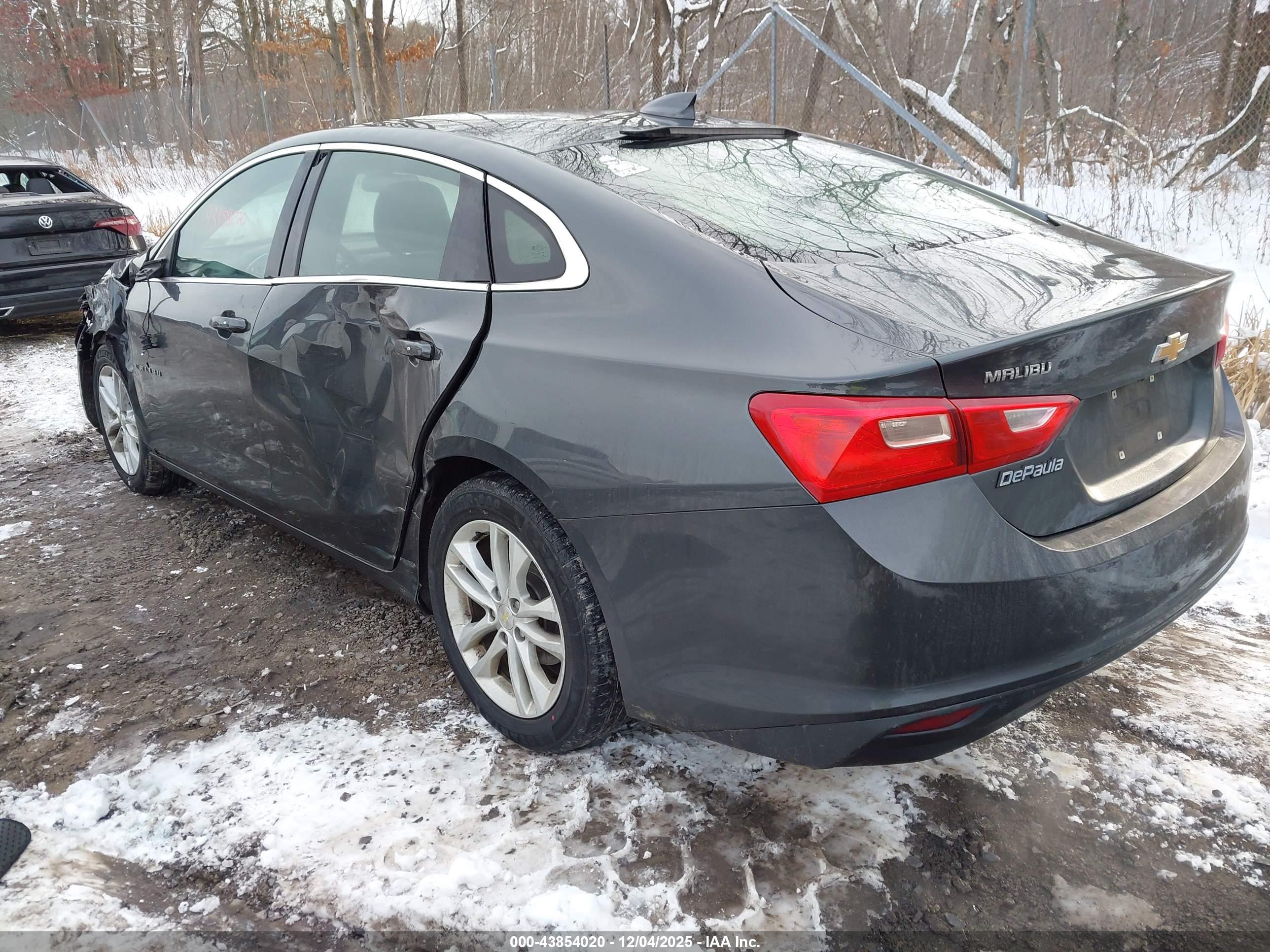 CHEVROLET MALIBU image 3