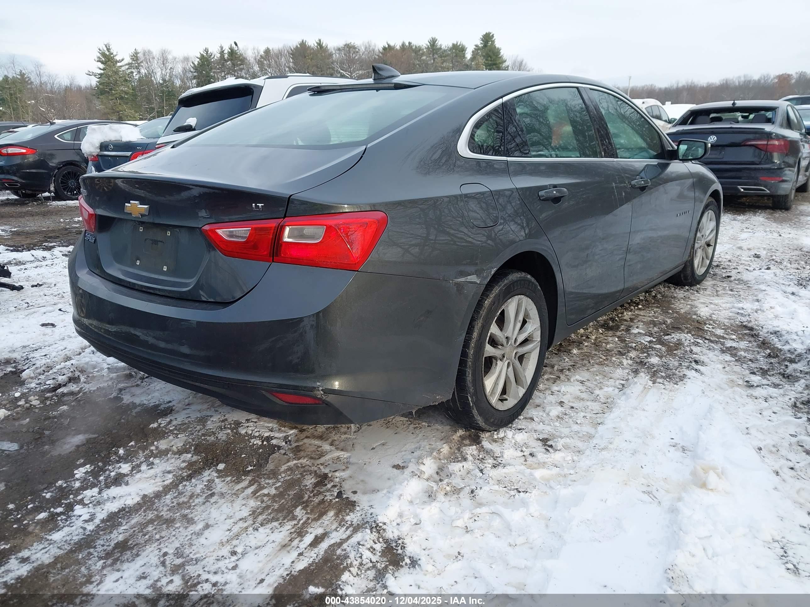 CHEVROLET MALIBU image 4
