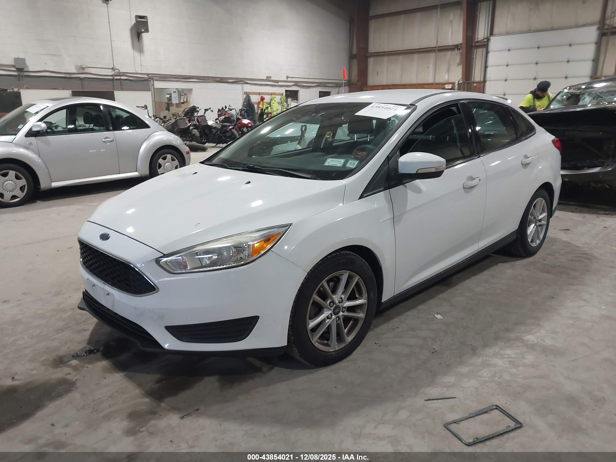 FORD FOCUS image 2