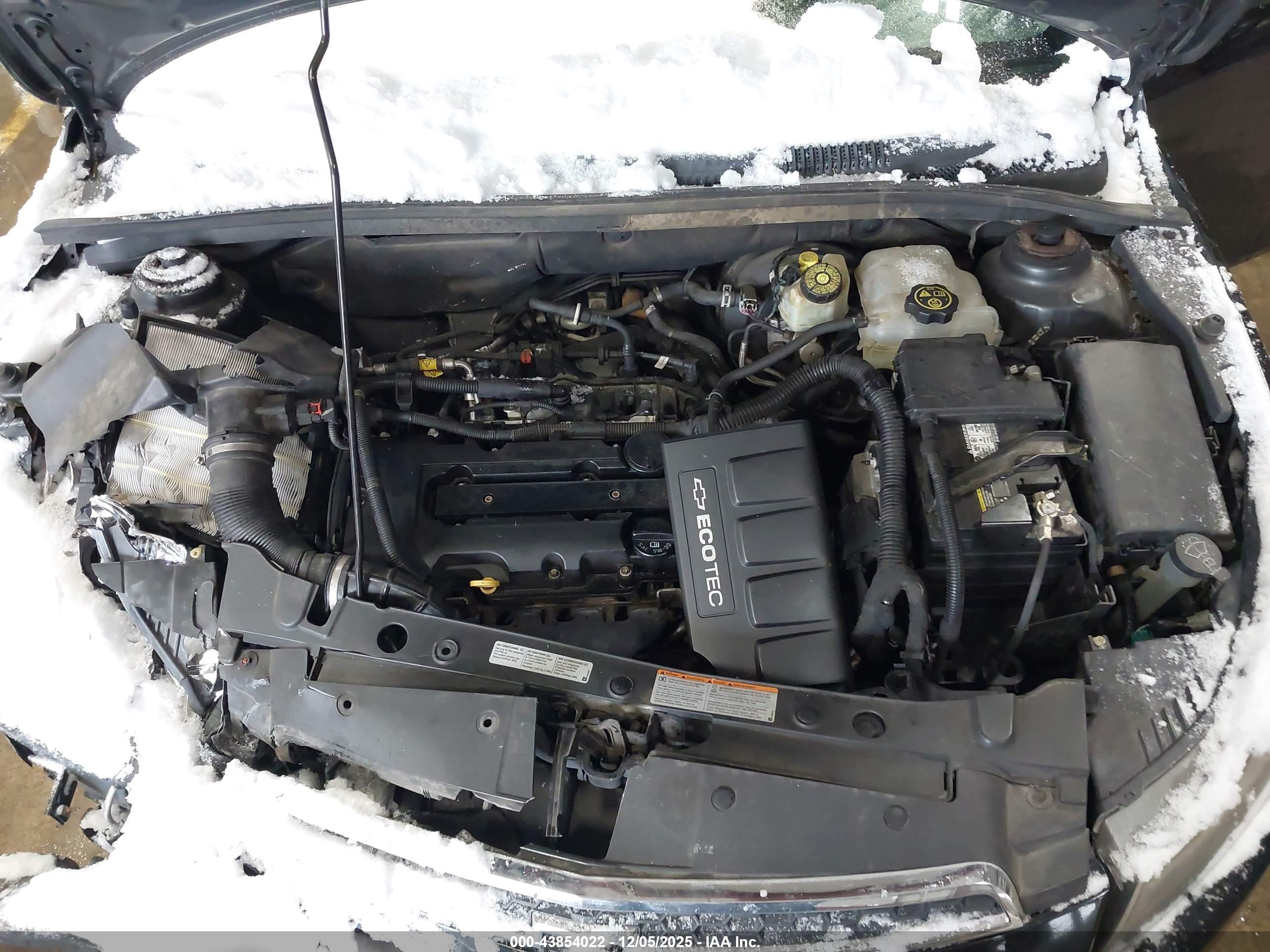 CHEVROLET CRUZE image 10