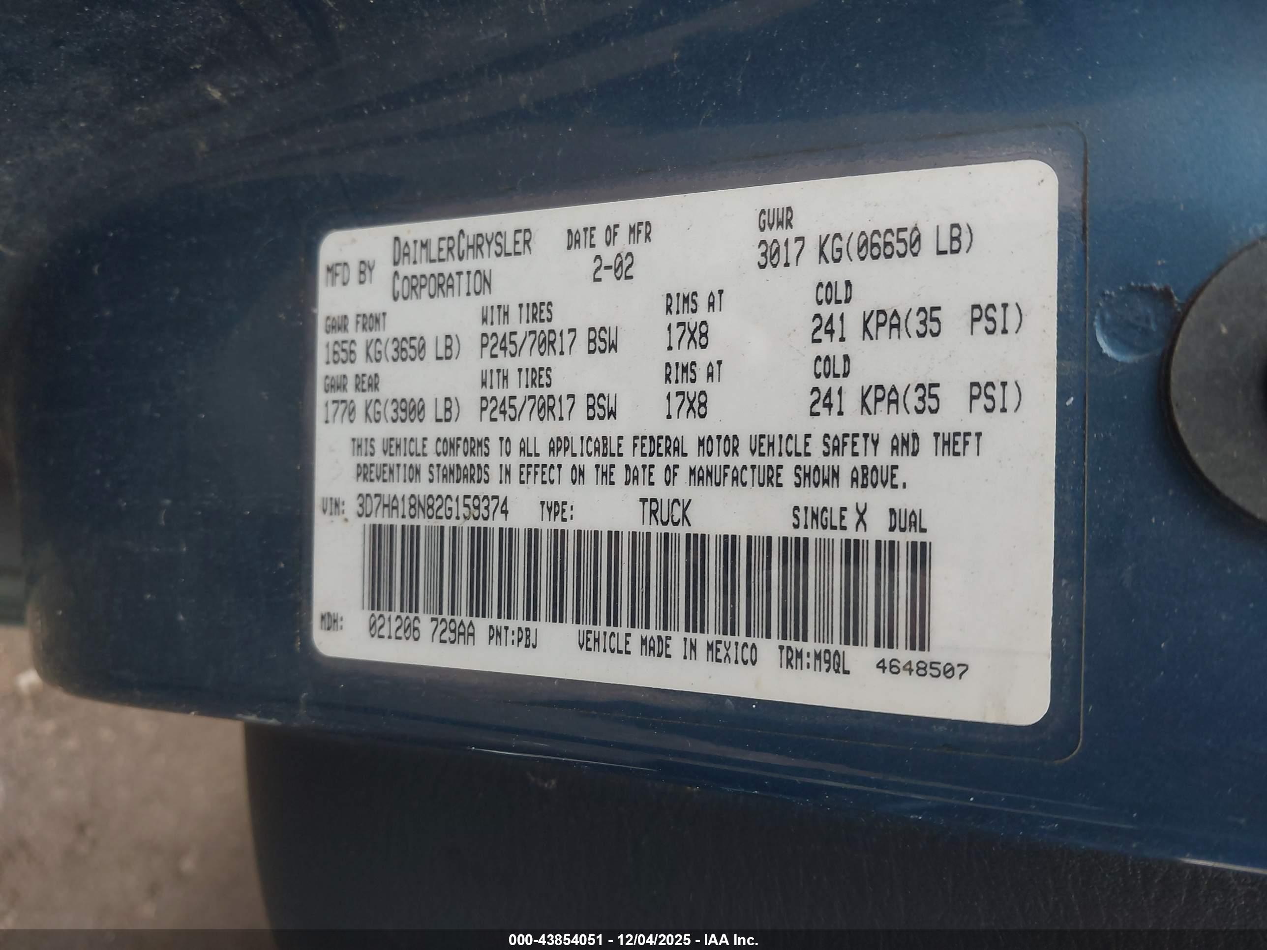 DODGE RAM image 9