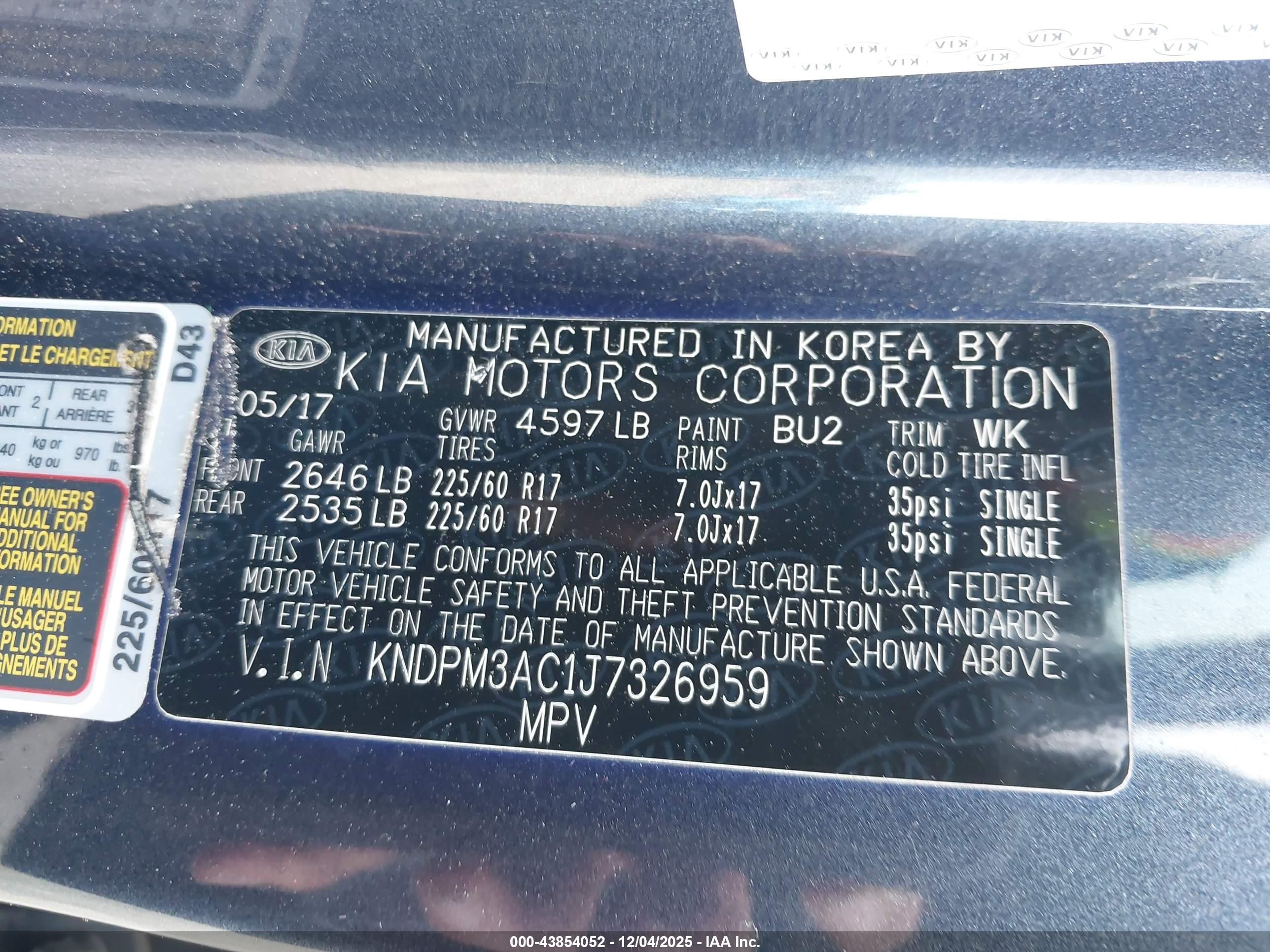KIA SPORTAGE image 9