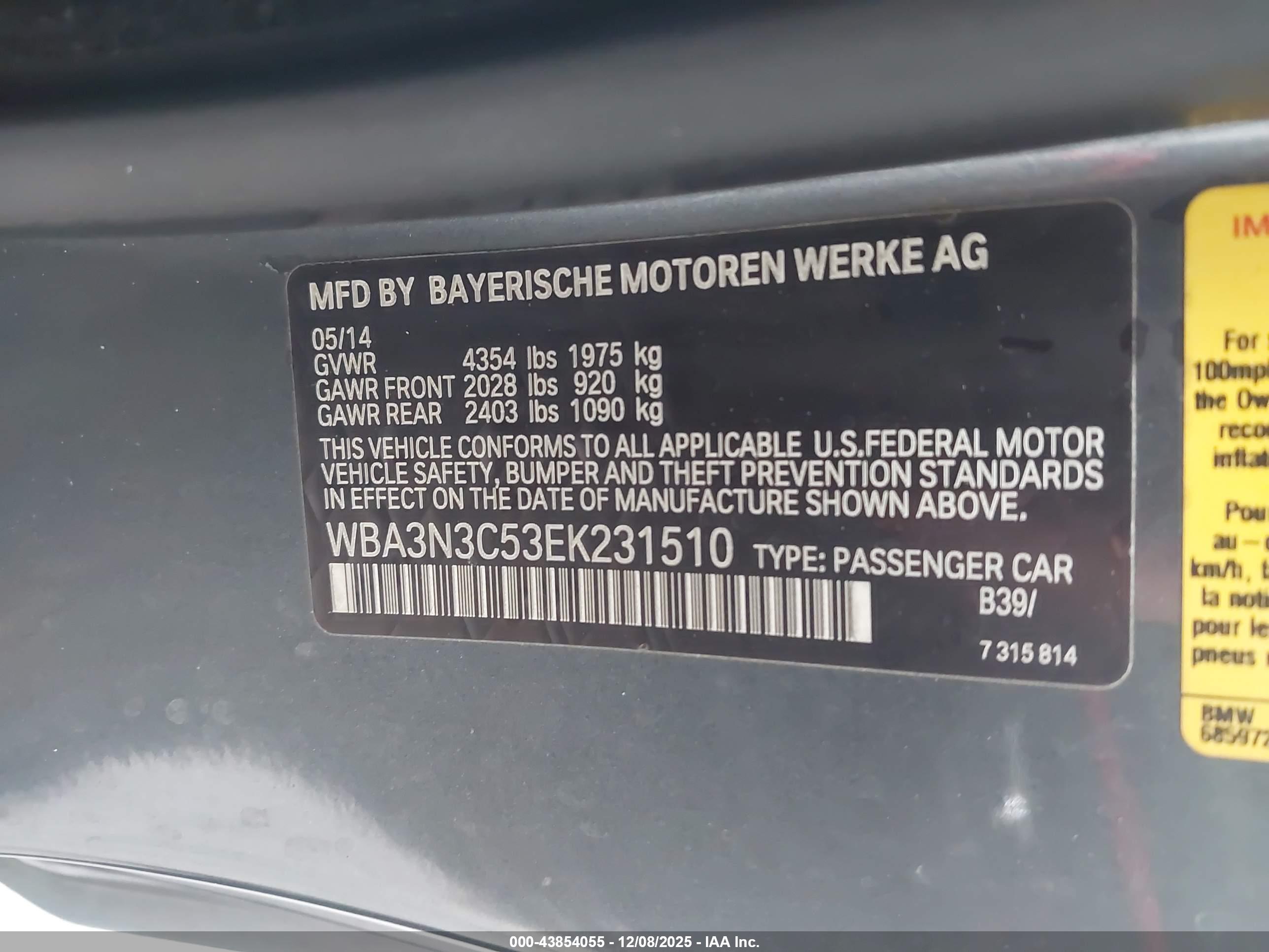 BMW 428I image 9