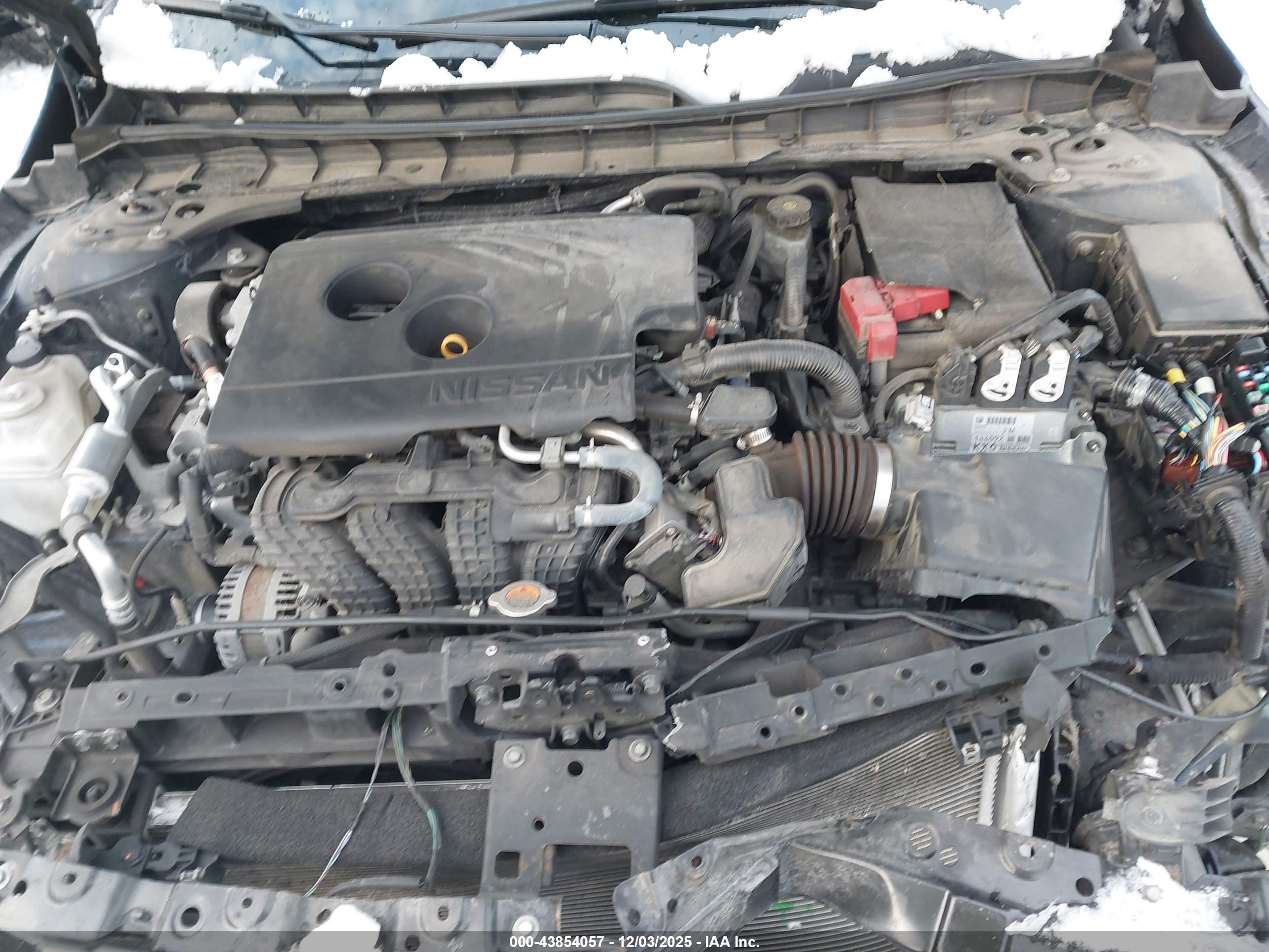 NISSAN ALTIMA image 10