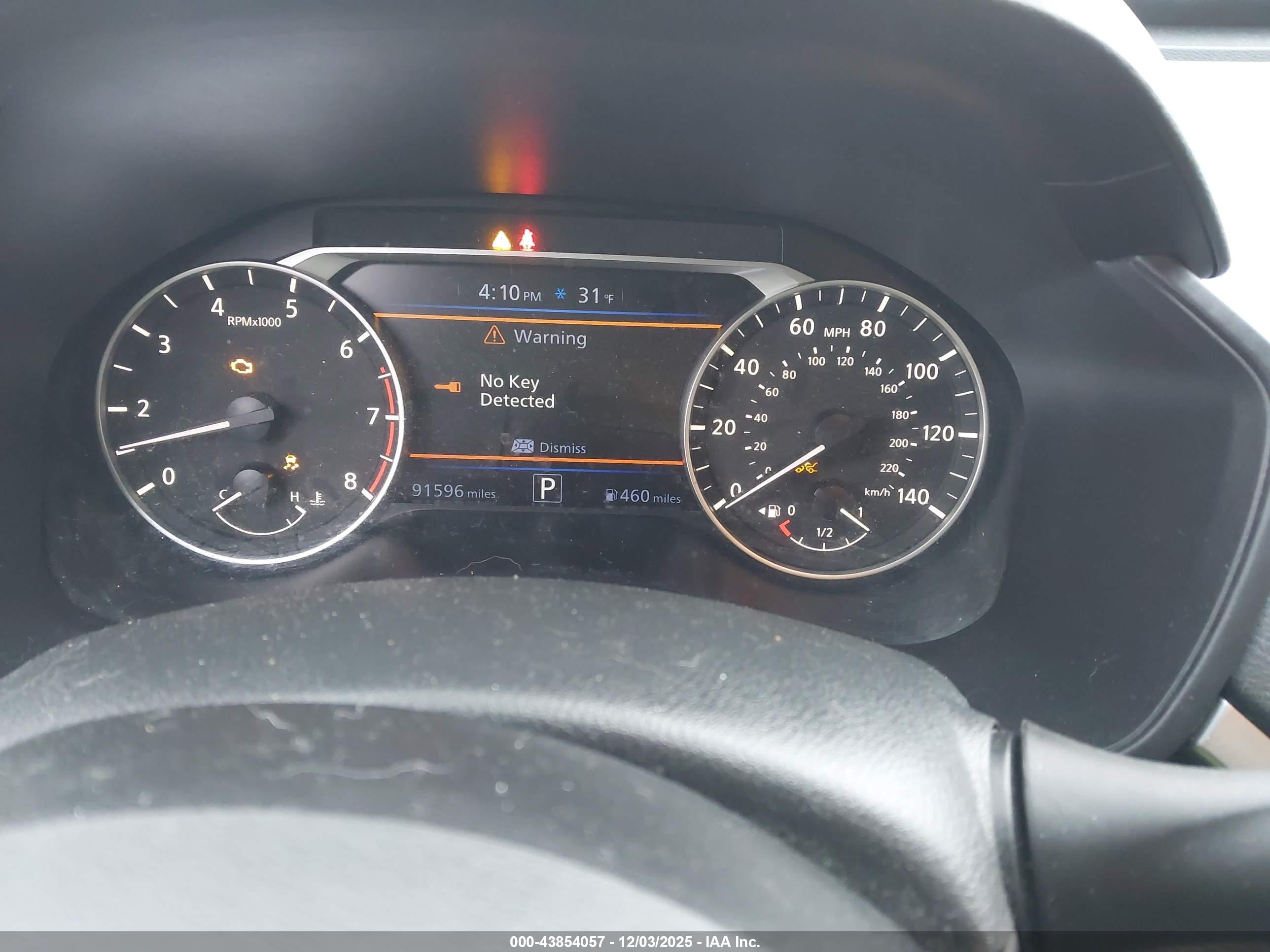 NISSAN ALTIMA image 7