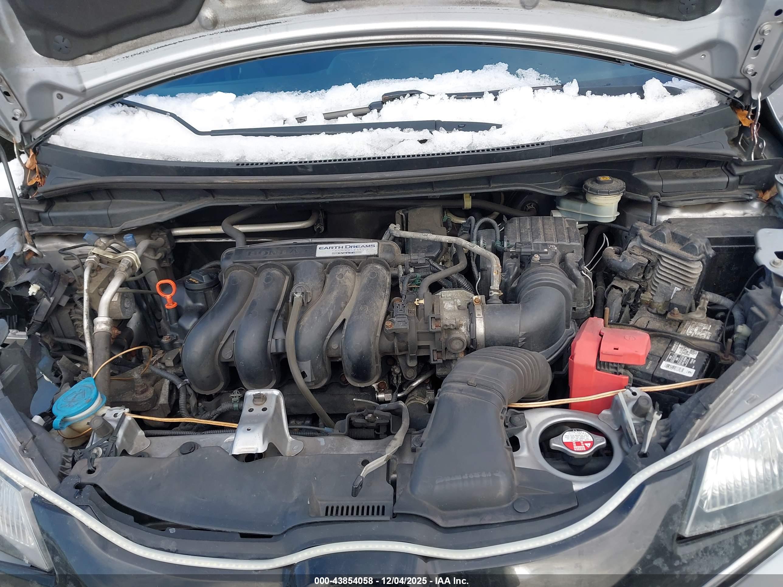 HONDA FIT image 10