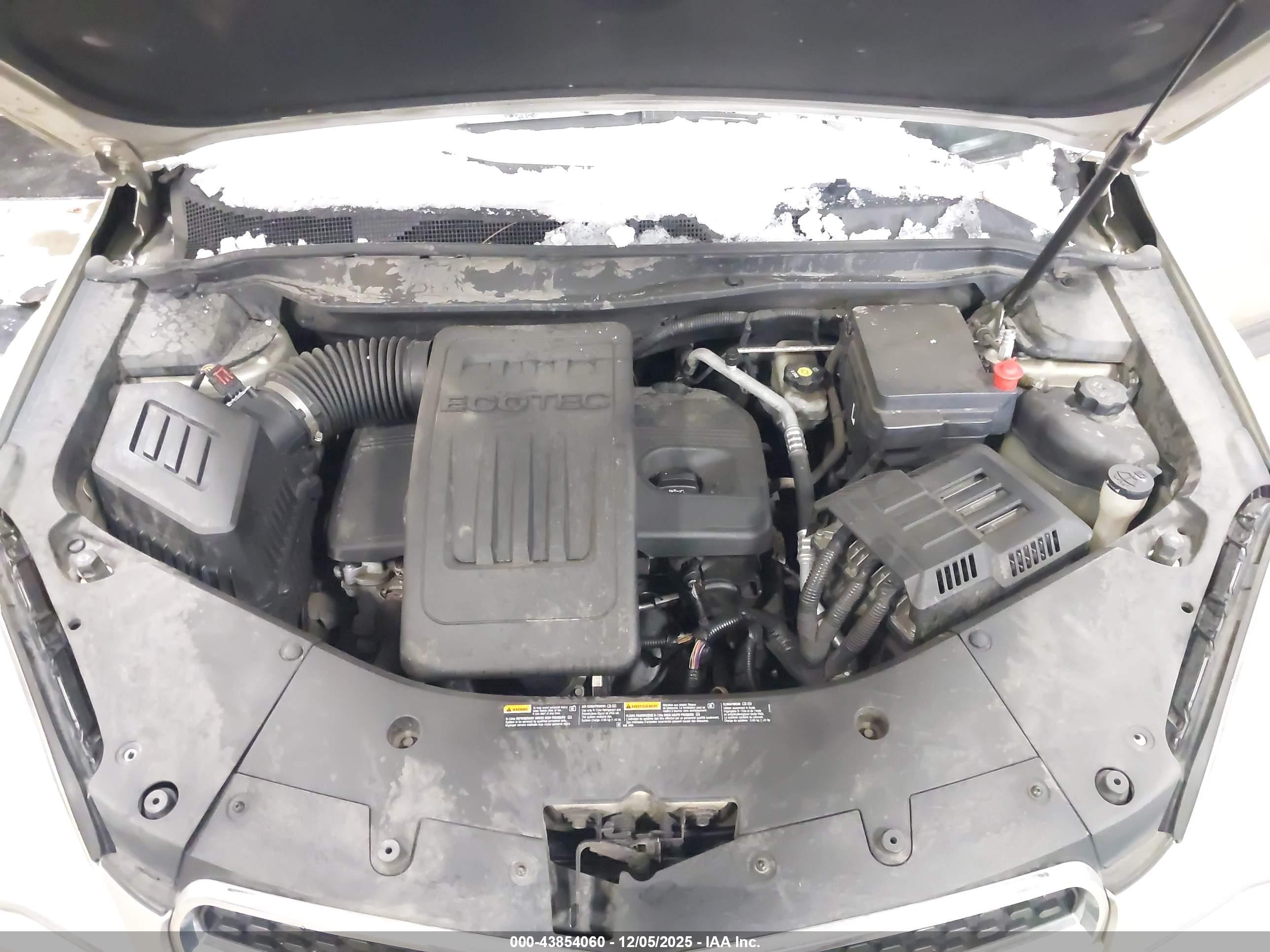 CHEVROLET EQUINOX image 10