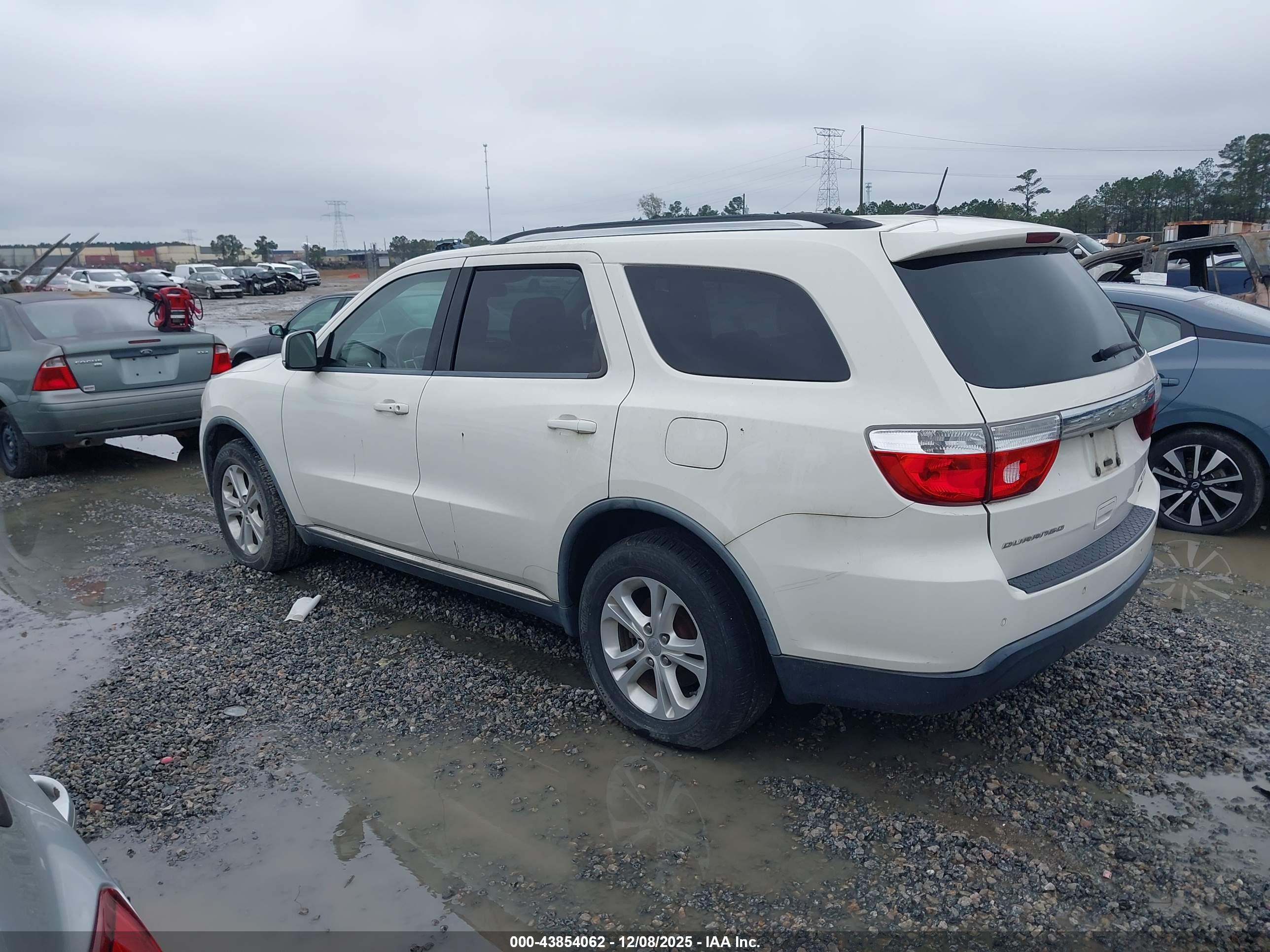 DODGE DURANGO image 3