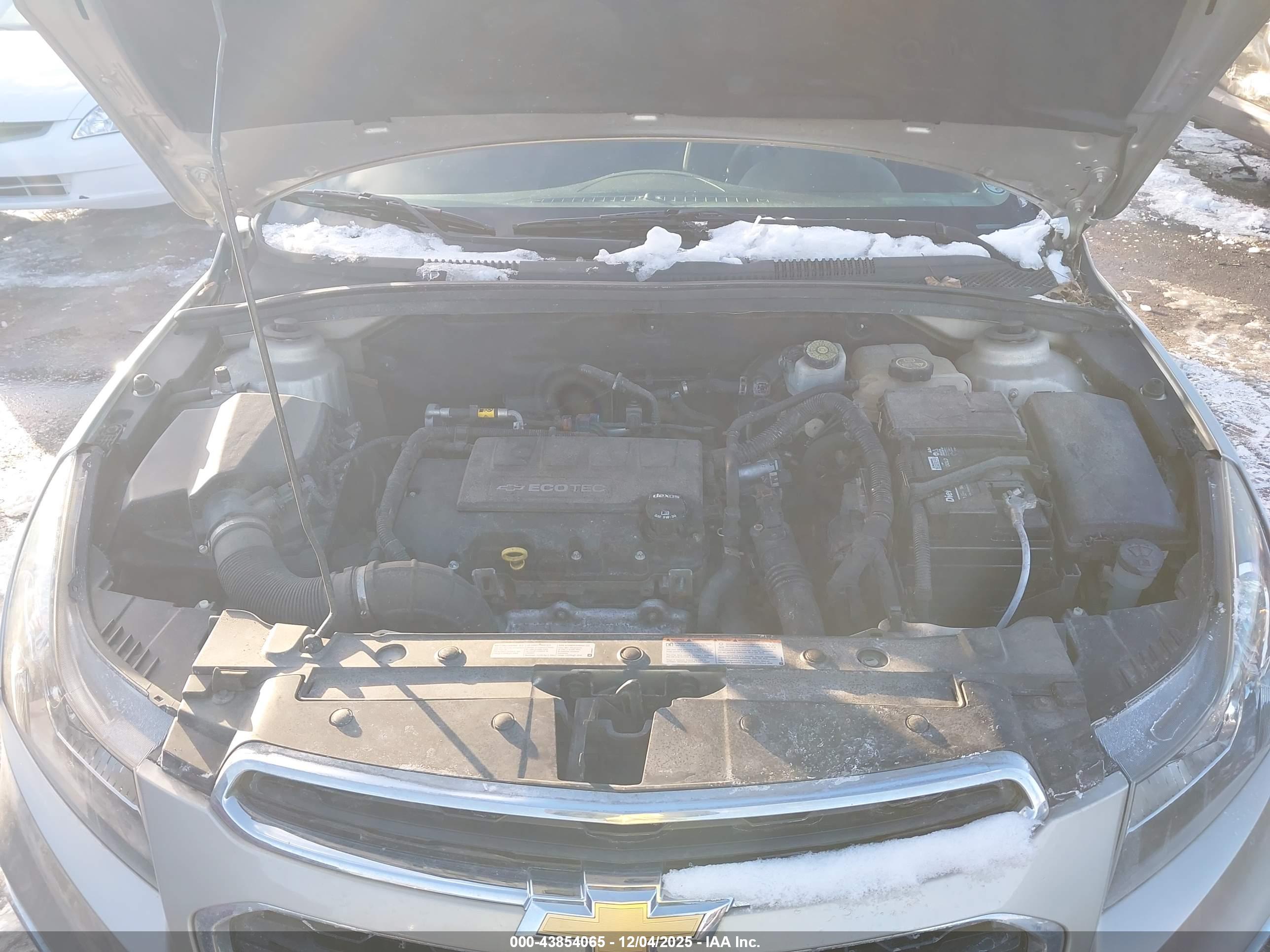 CHEVROLET CRUZE image 10