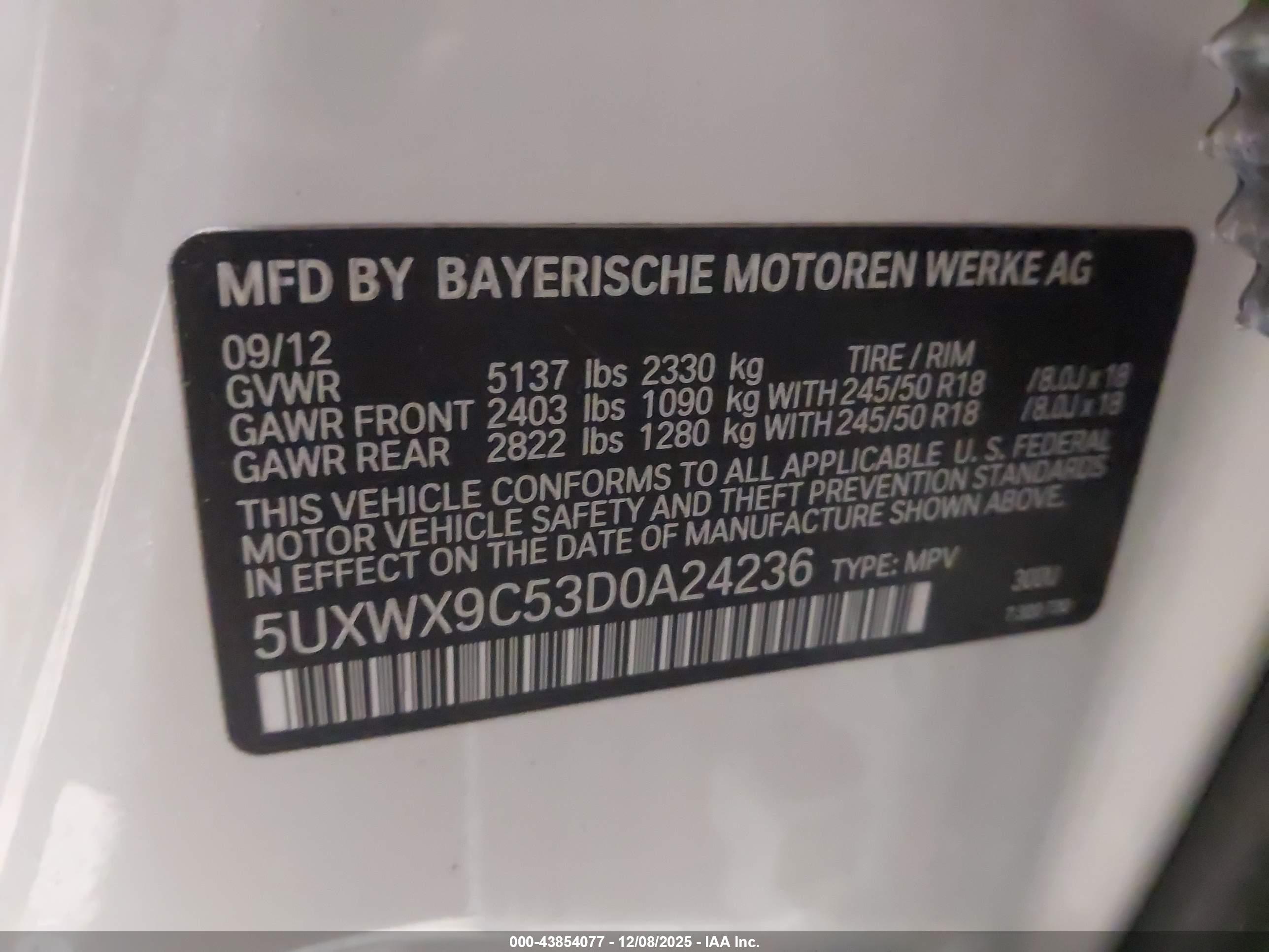 BMW X3 image 9