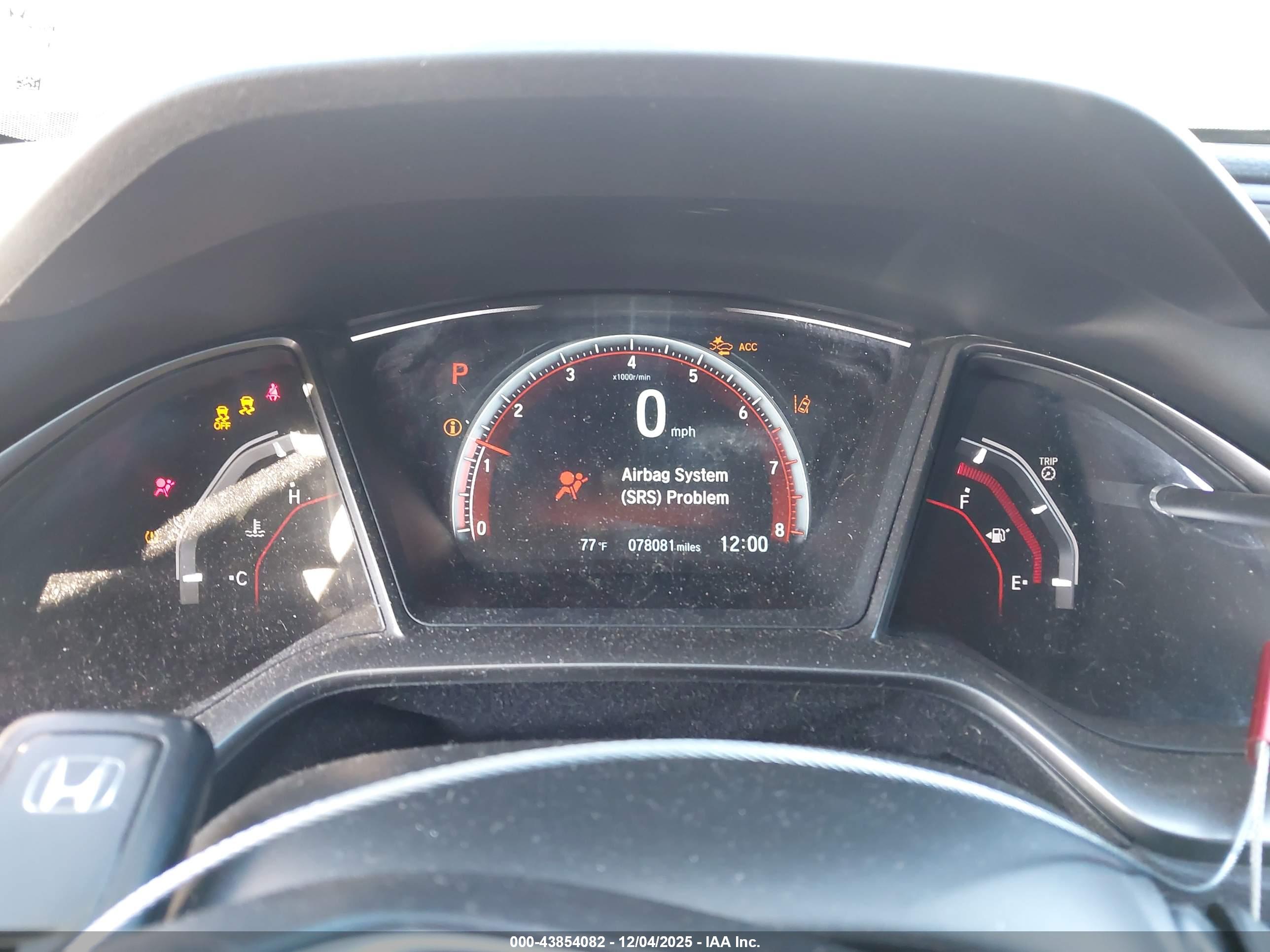 HONDA CIVIC image 7