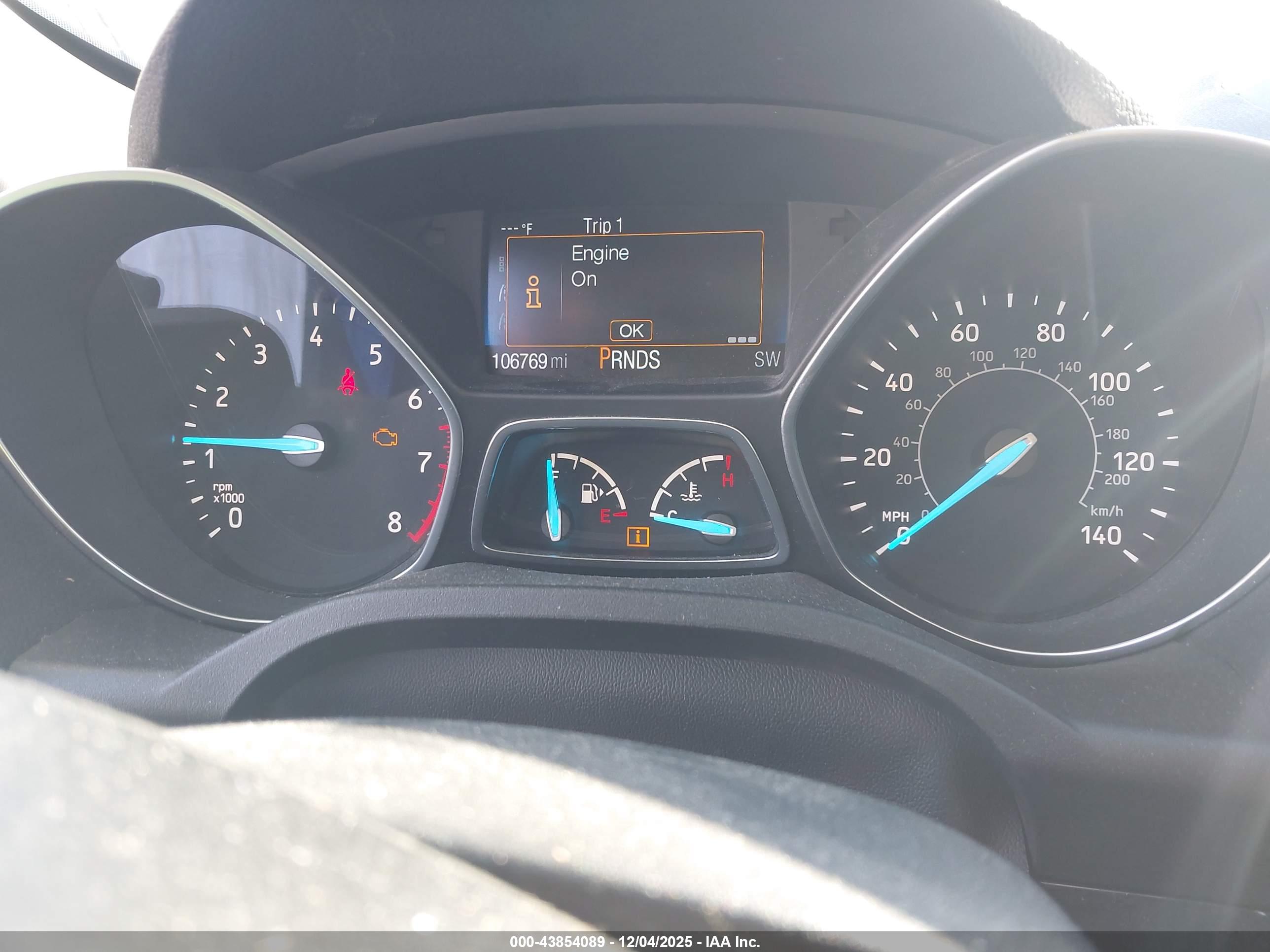 FORD ESCAPE image 7