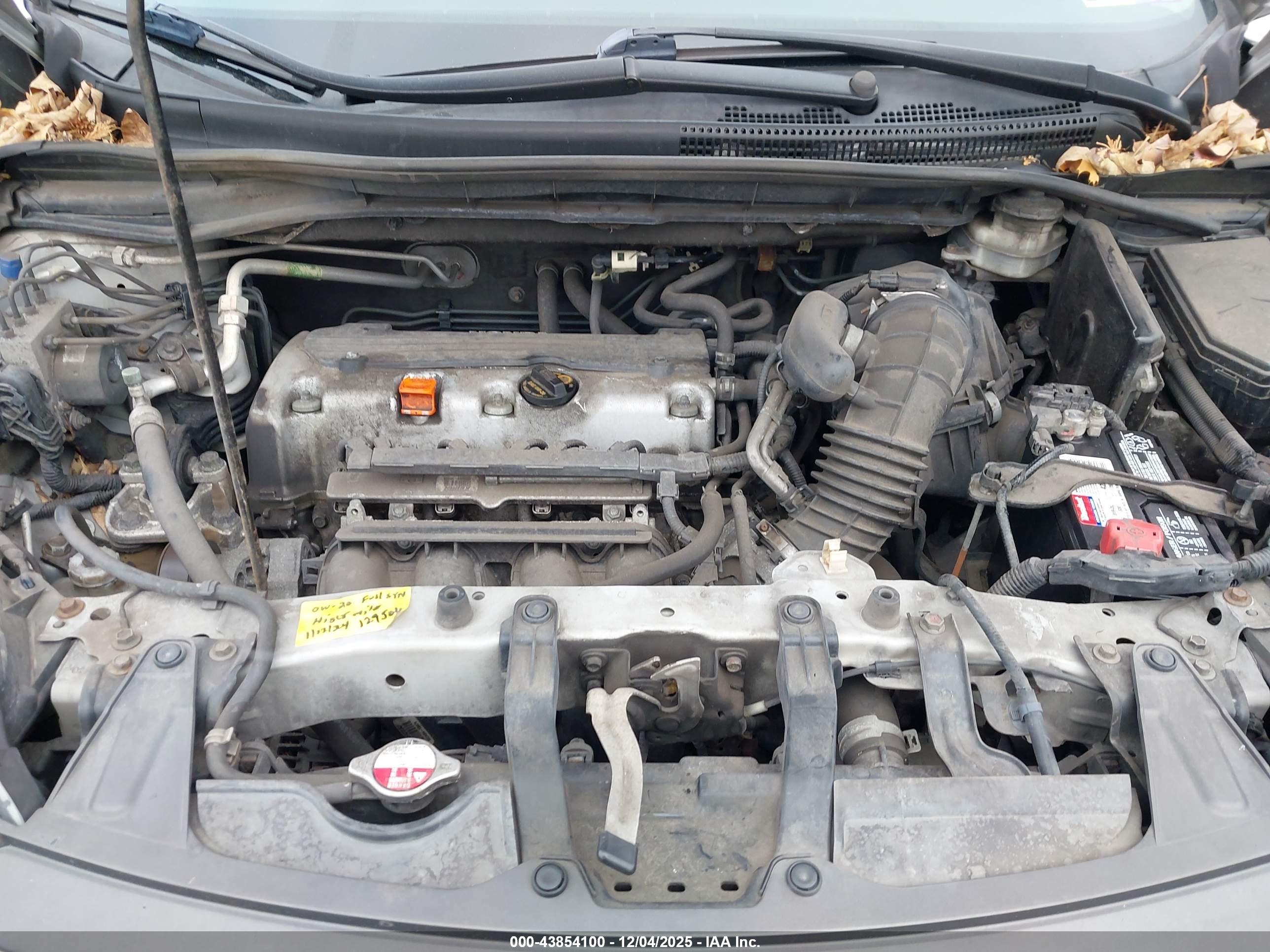 HONDA CR-V image 10