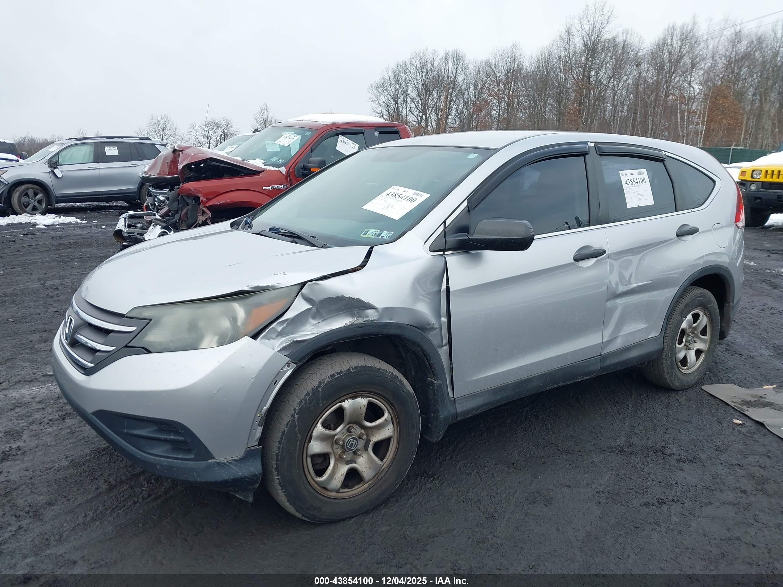 HONDA CR-V image 2