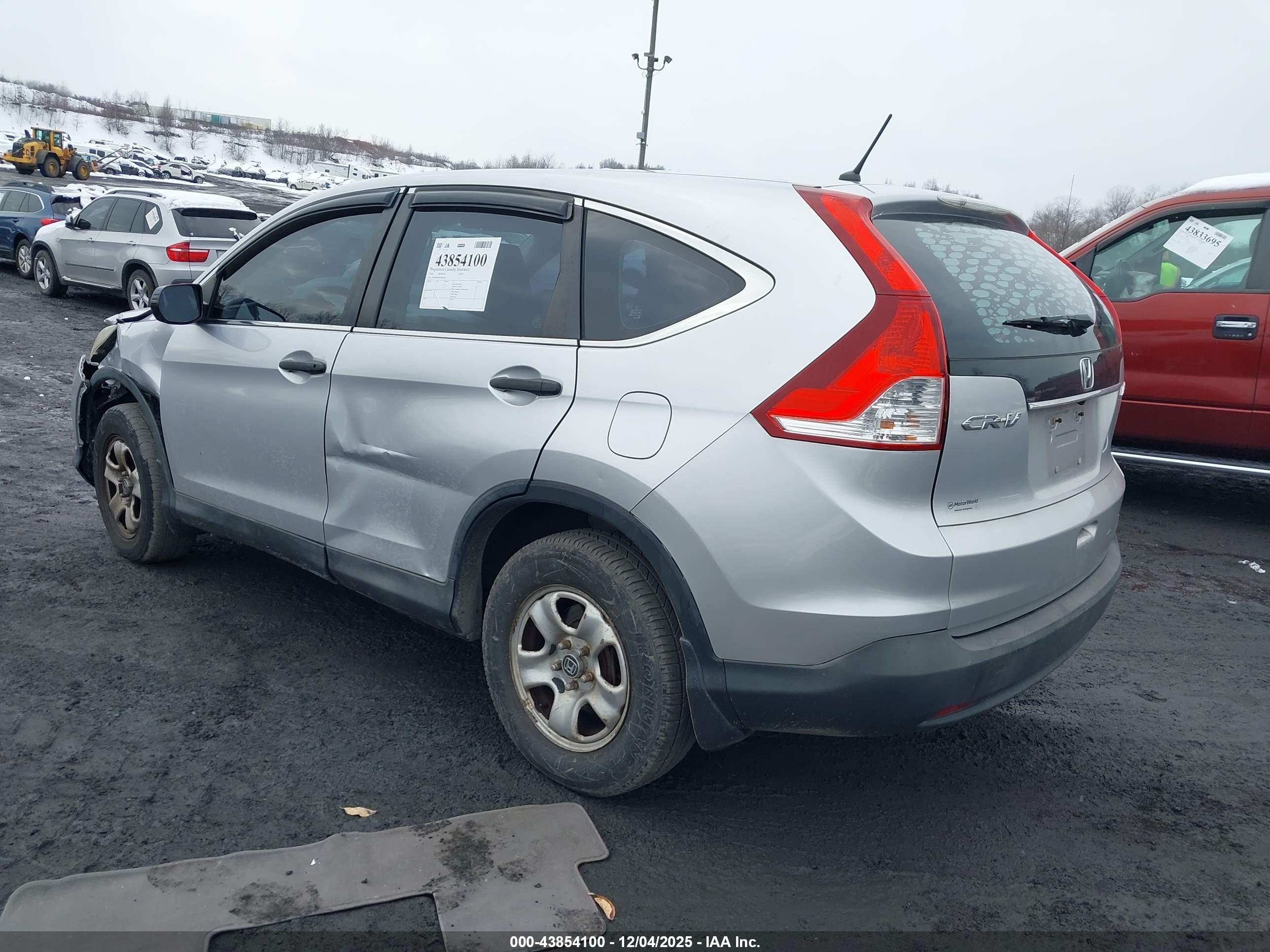 HONDA CR-V image 3