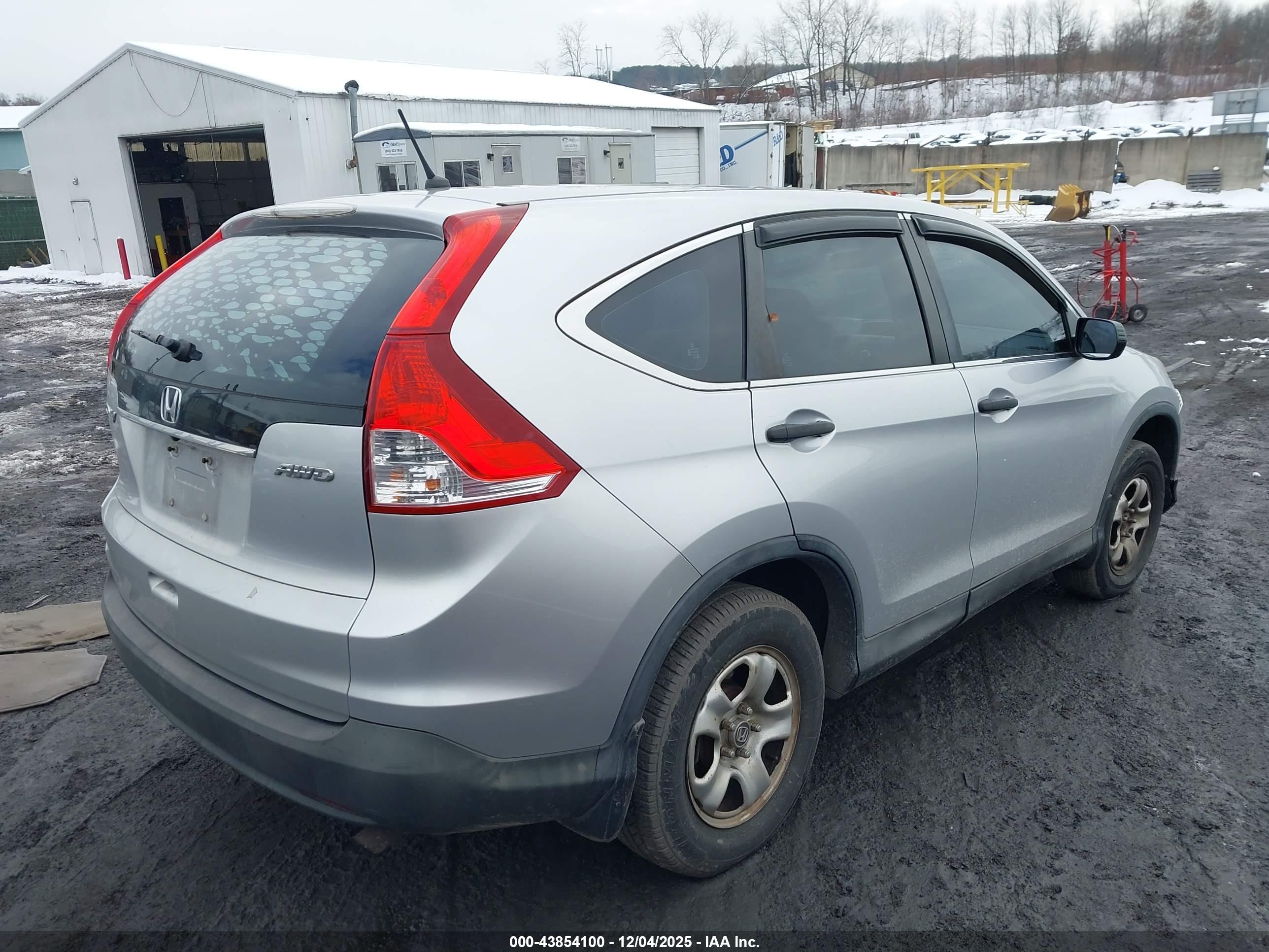 HONDA CR-V image 4